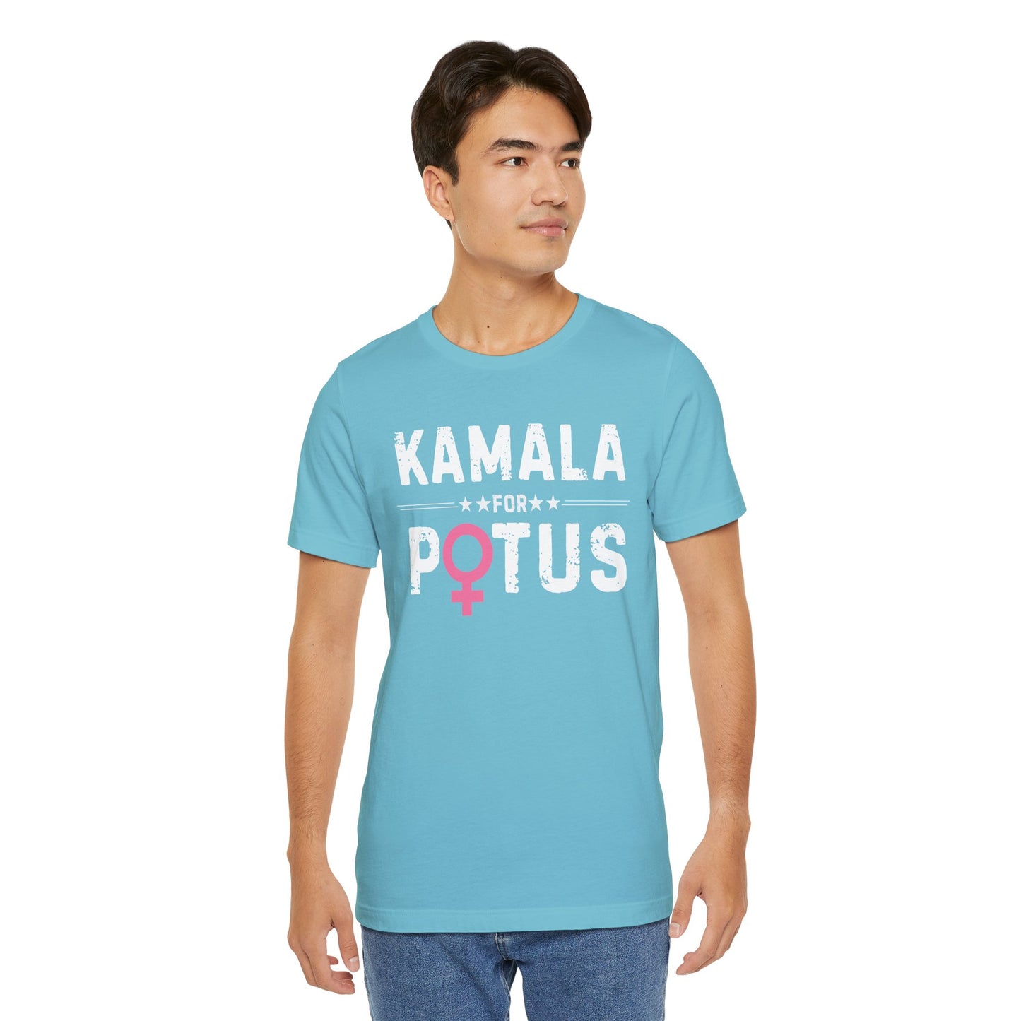 Kamala POTUS - Bella+Canvas 3001