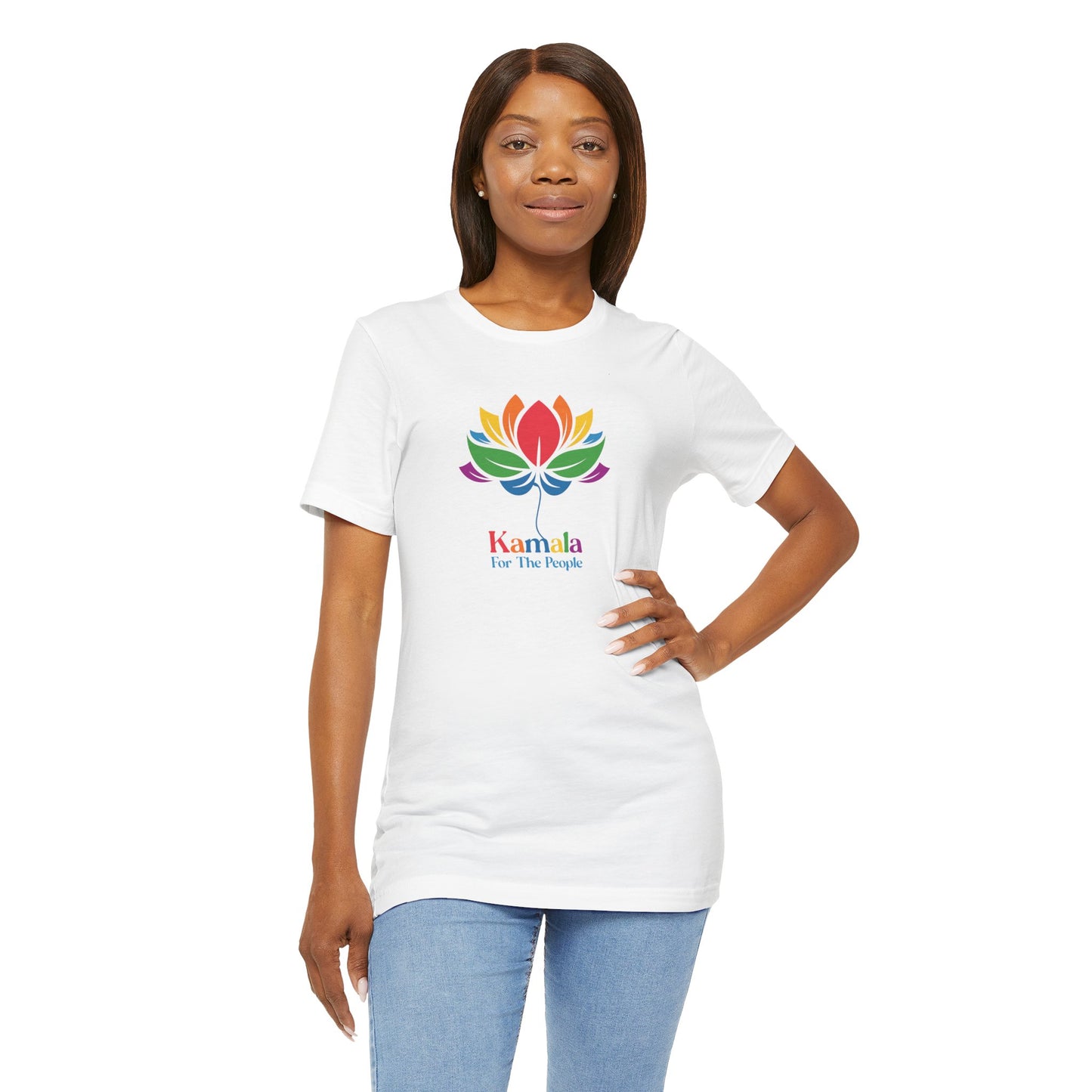 Lotus 001 - Bella+Canvas 3001