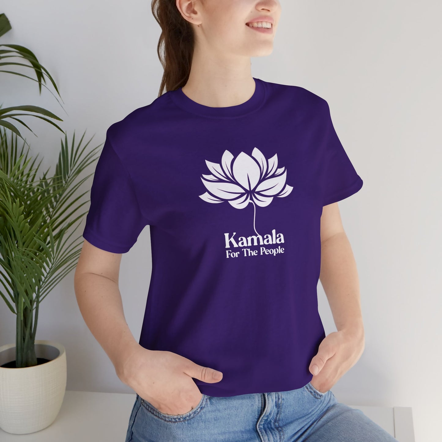 Lotus 002 - Bella+Canvas 3001