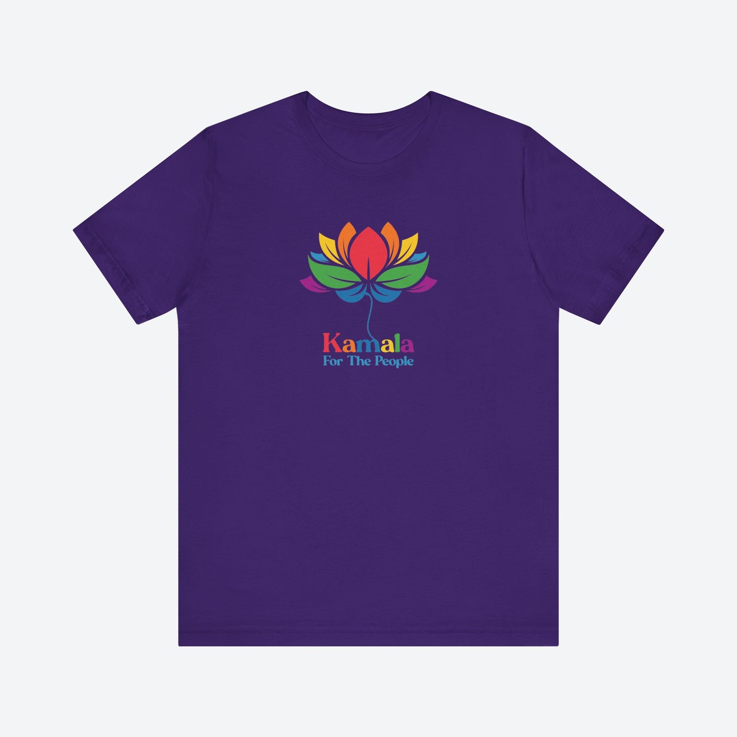 Lotus 001 - Bella+Canvas 3001