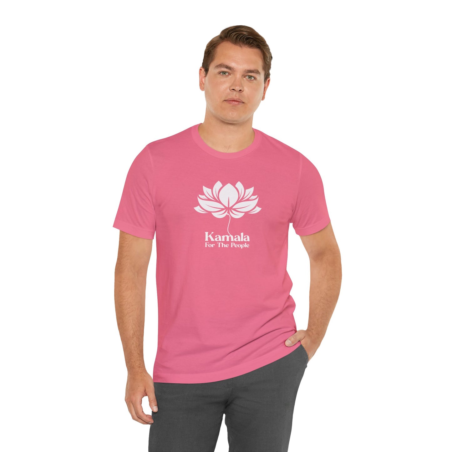 Lotus 002 - Bella+Canvas 3001