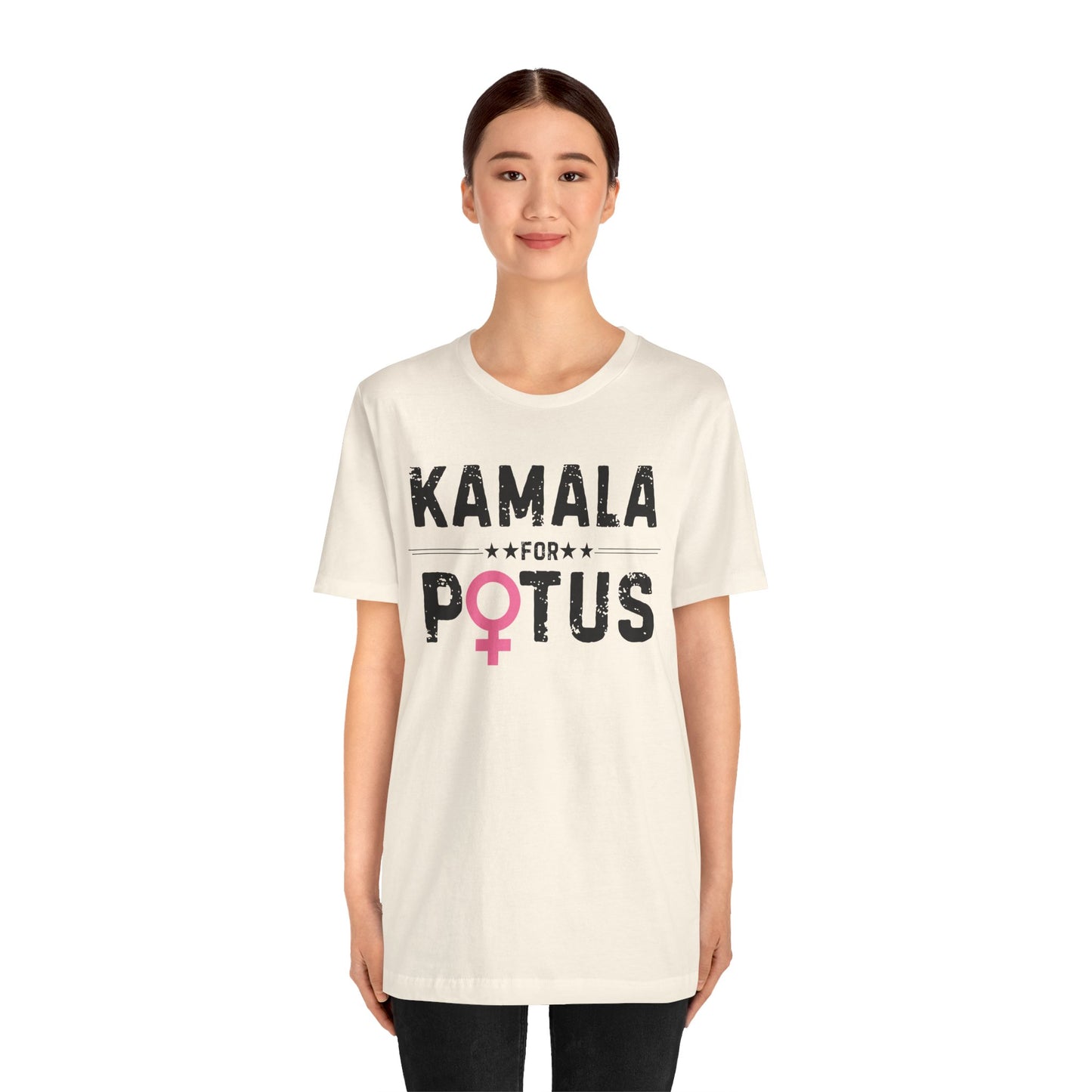Kamala POTUS - Bella+Canvas 3001