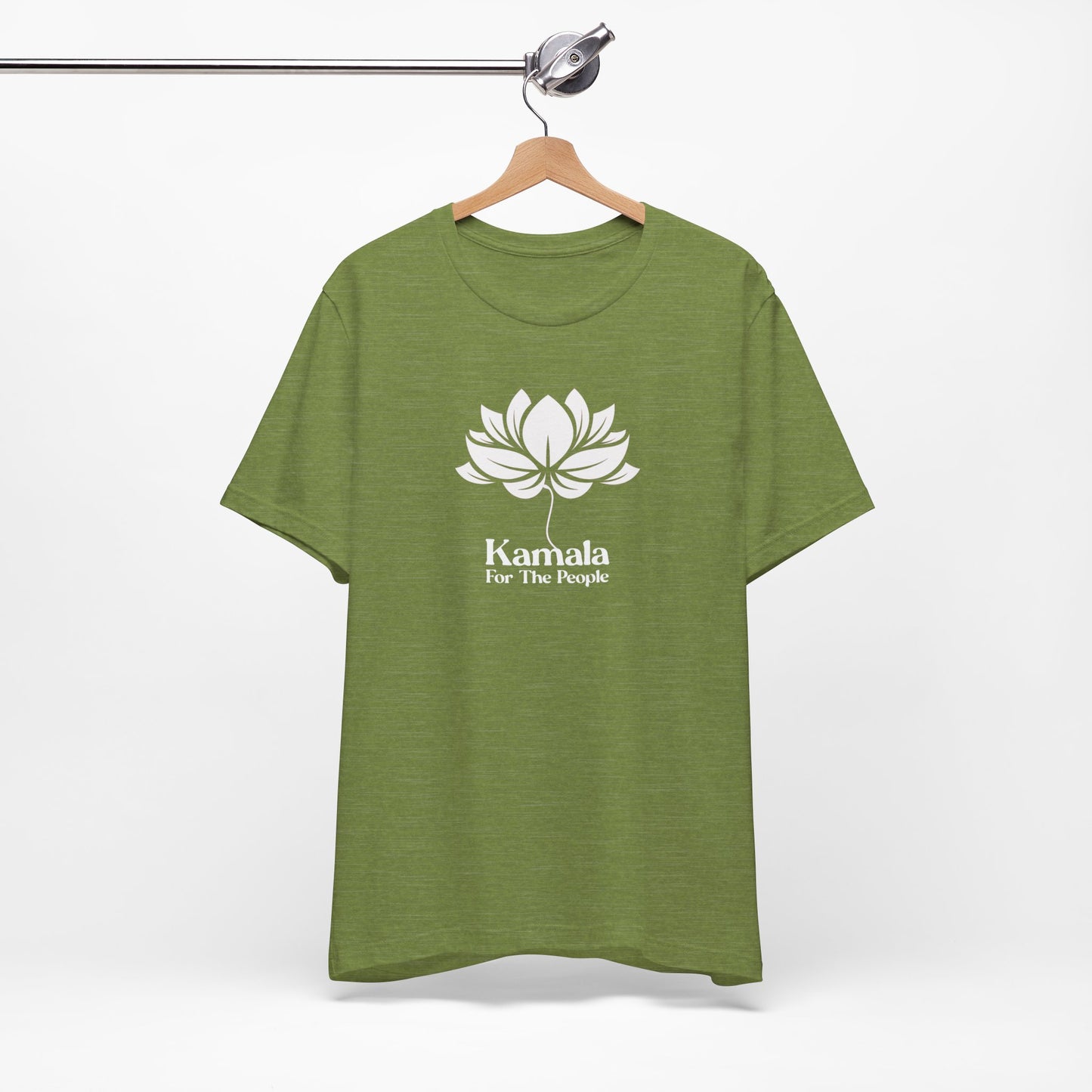Lotus 002 - Bella+Canvas 3001