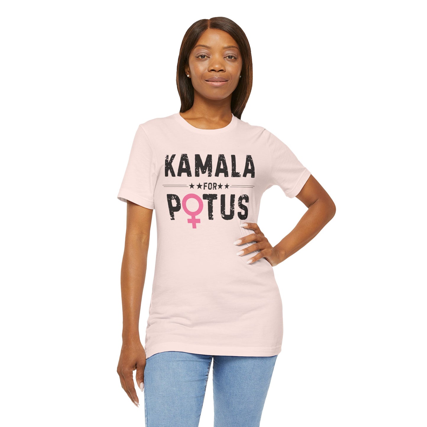 Kamala POTUS - Bella+Canvas 3001