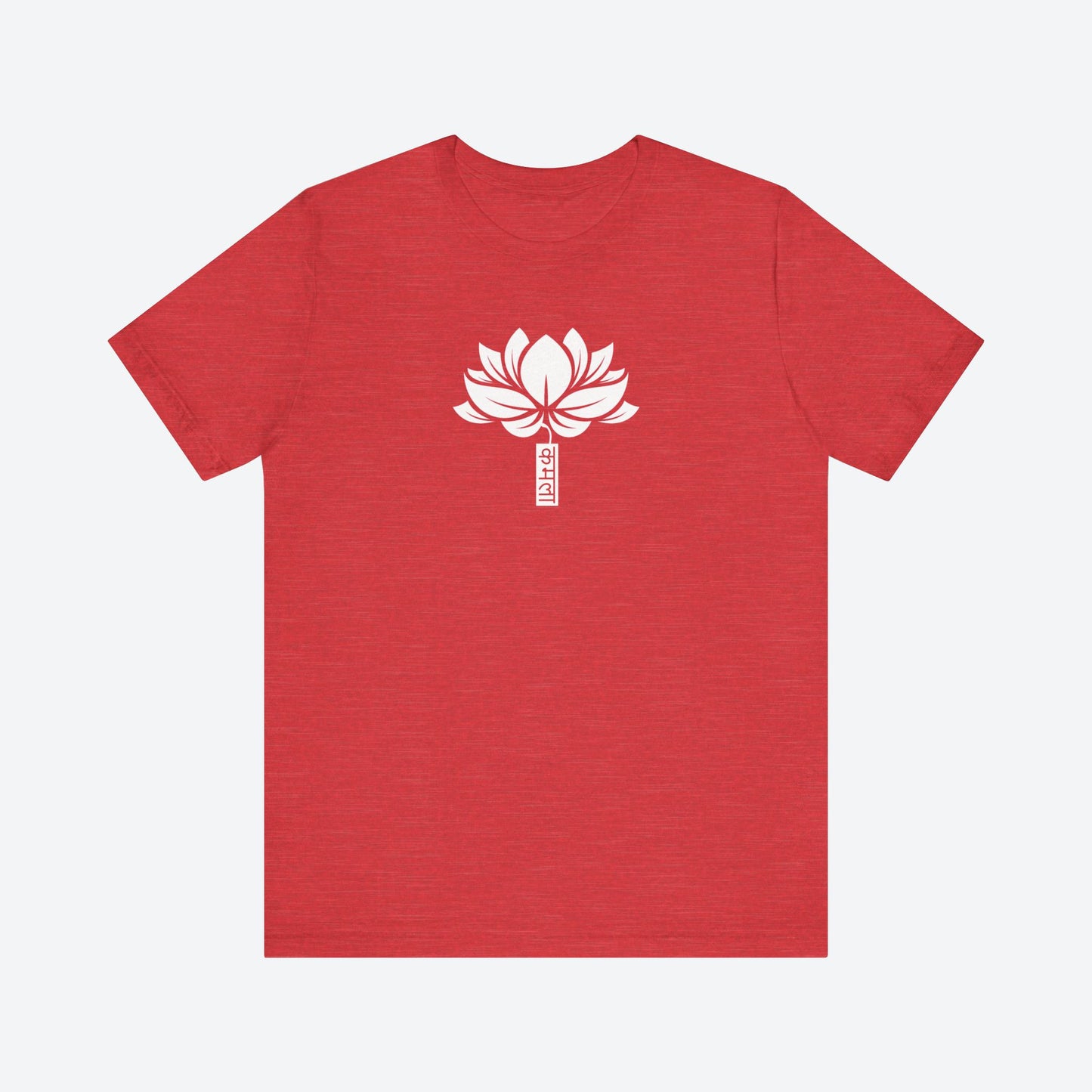 Lotus 003 - Bella+Canvas 3001