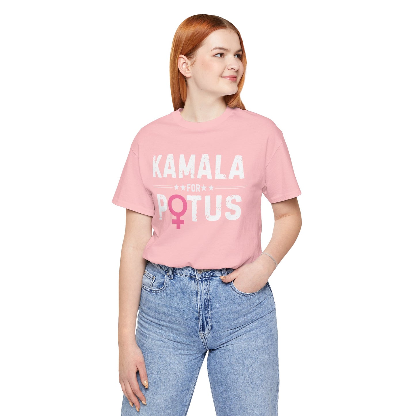 Kamala POTUS - Bella+Canvas 3001