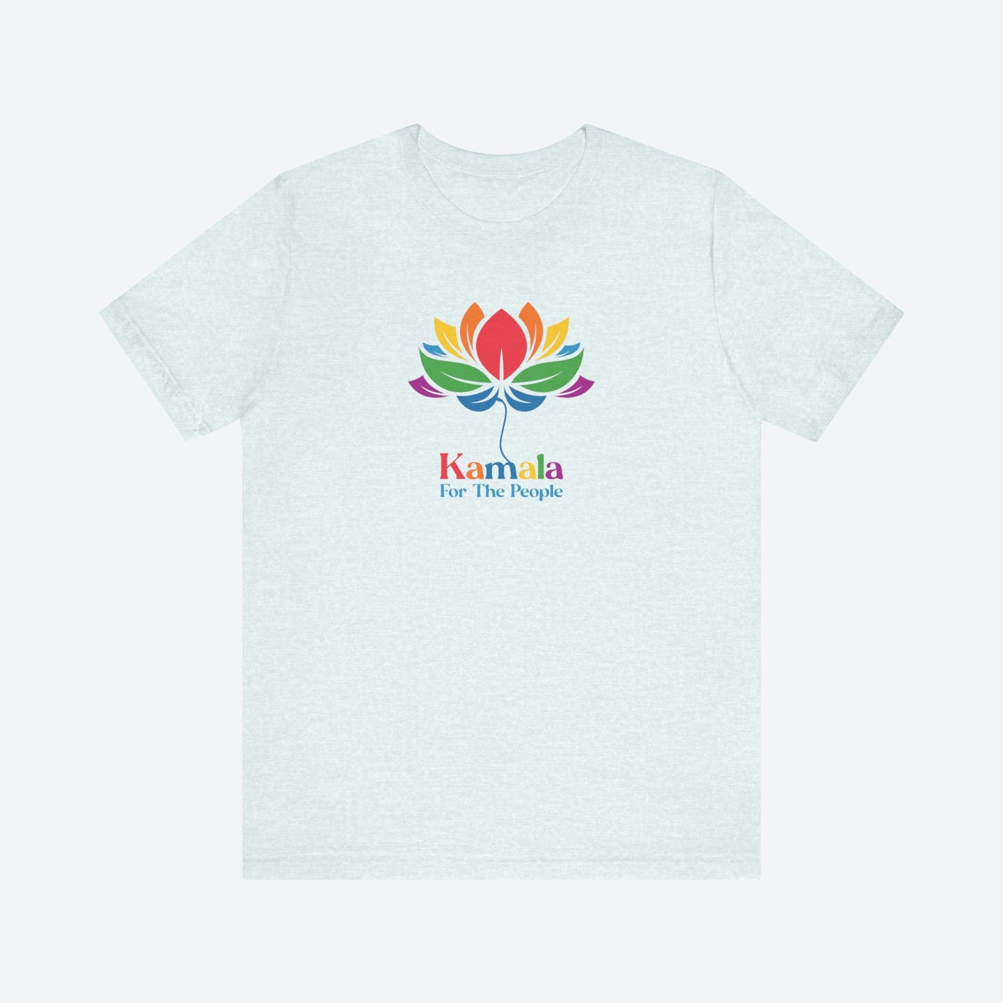 Lotus 001 - Bella+Canvas 3001