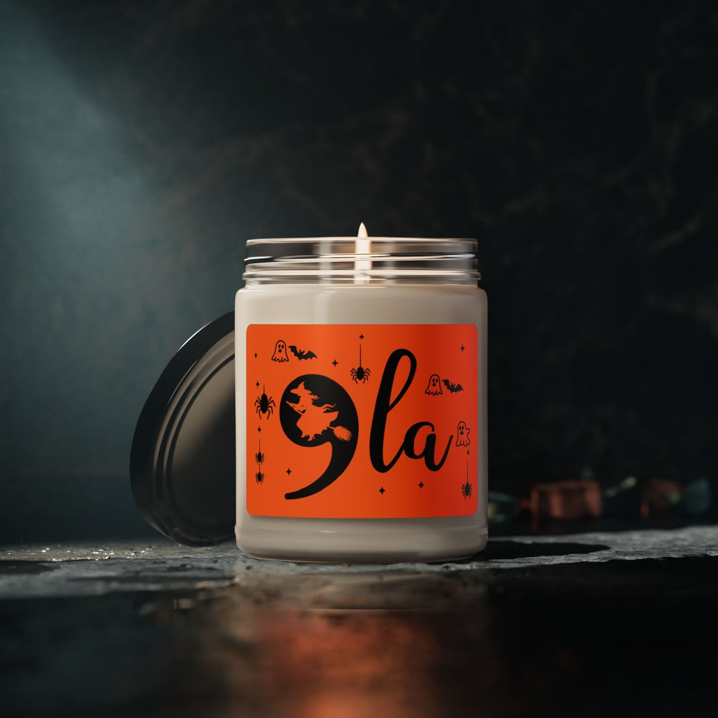 Comma La - Trick or Vote