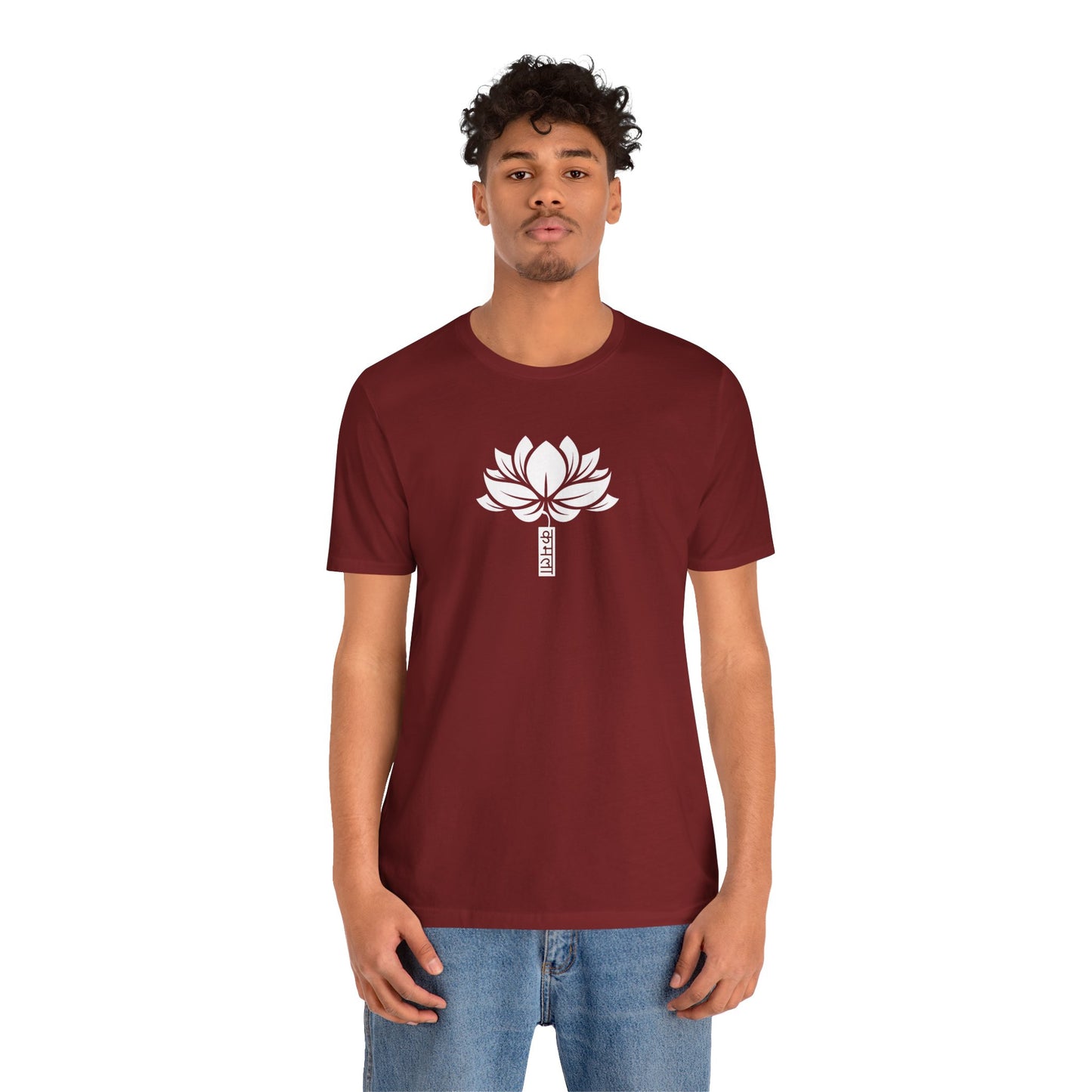 Lotus 003 - Bella+Canvas 3001