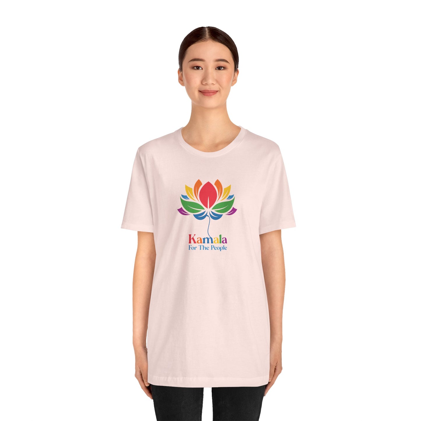 Lotus 001 - Bella+Canvas 3001