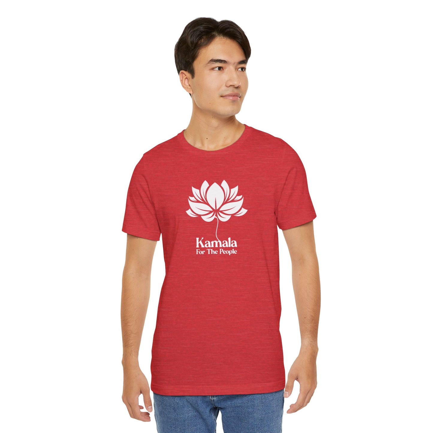 Lotus 002 - Bella+Canvas 3001