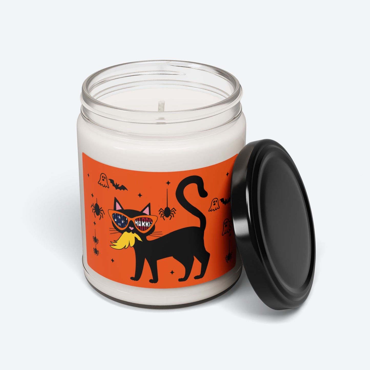 Witchy Whiskers - Trick or Vote