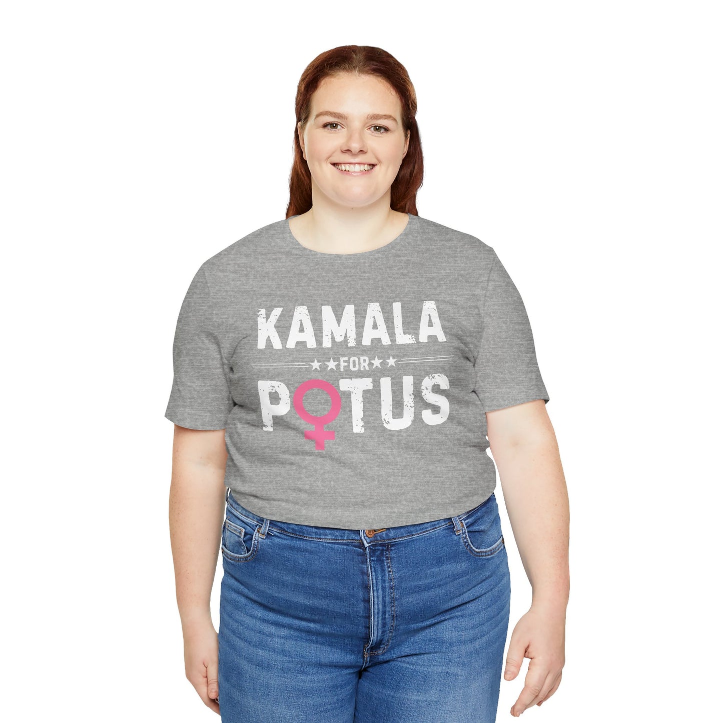 Kamala POTUS - Bella+Canvas 3001