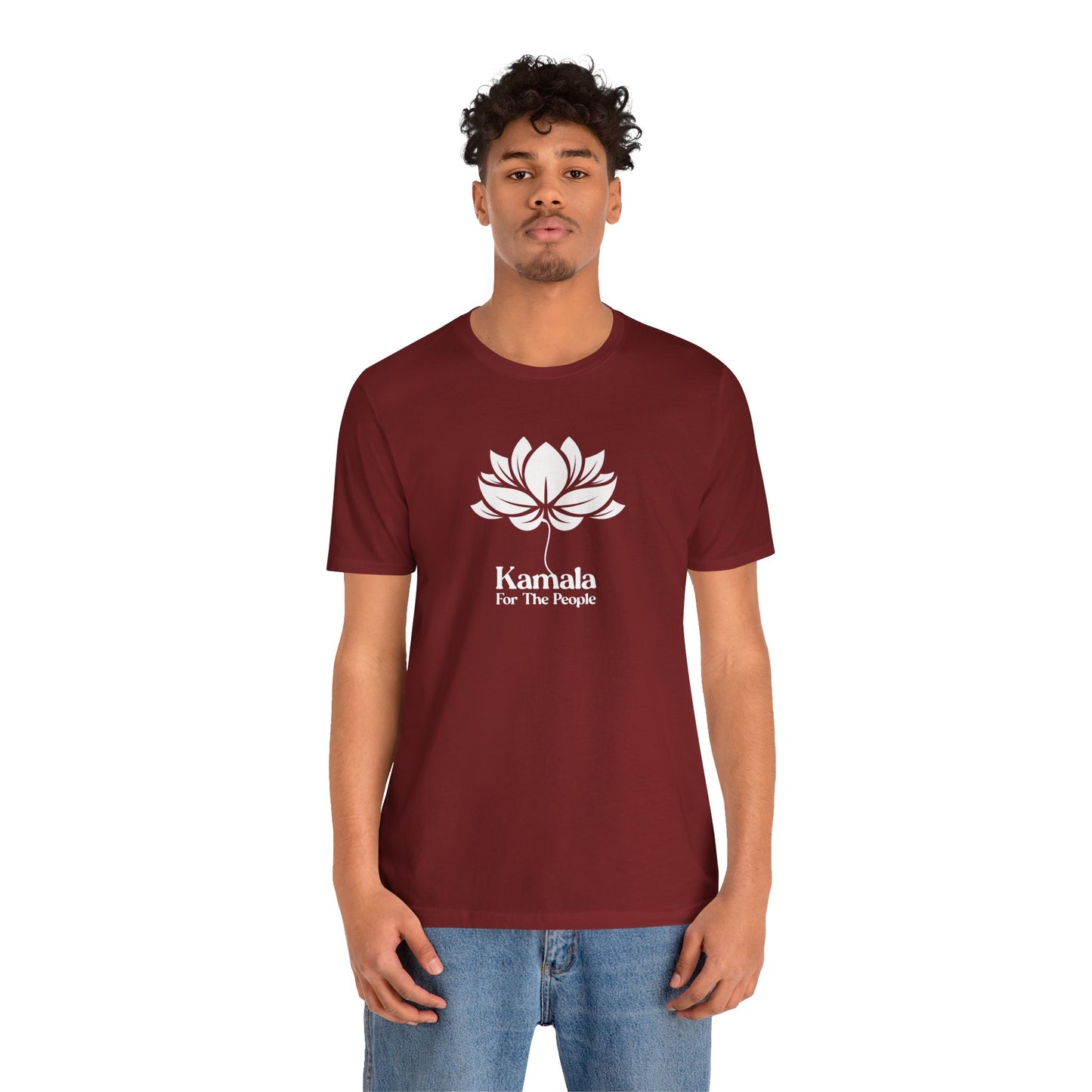 Lotus 002 - Bella+Canvas 3001