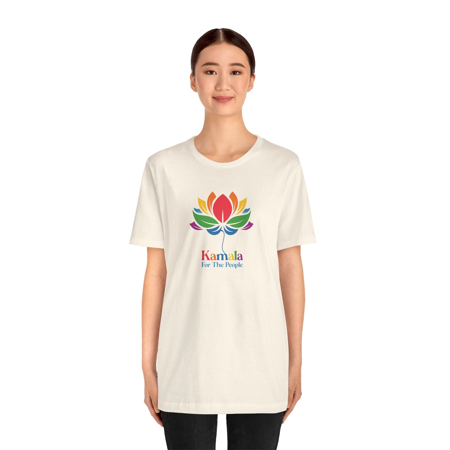 Lotus 001 - Bella+Canvas 3001
