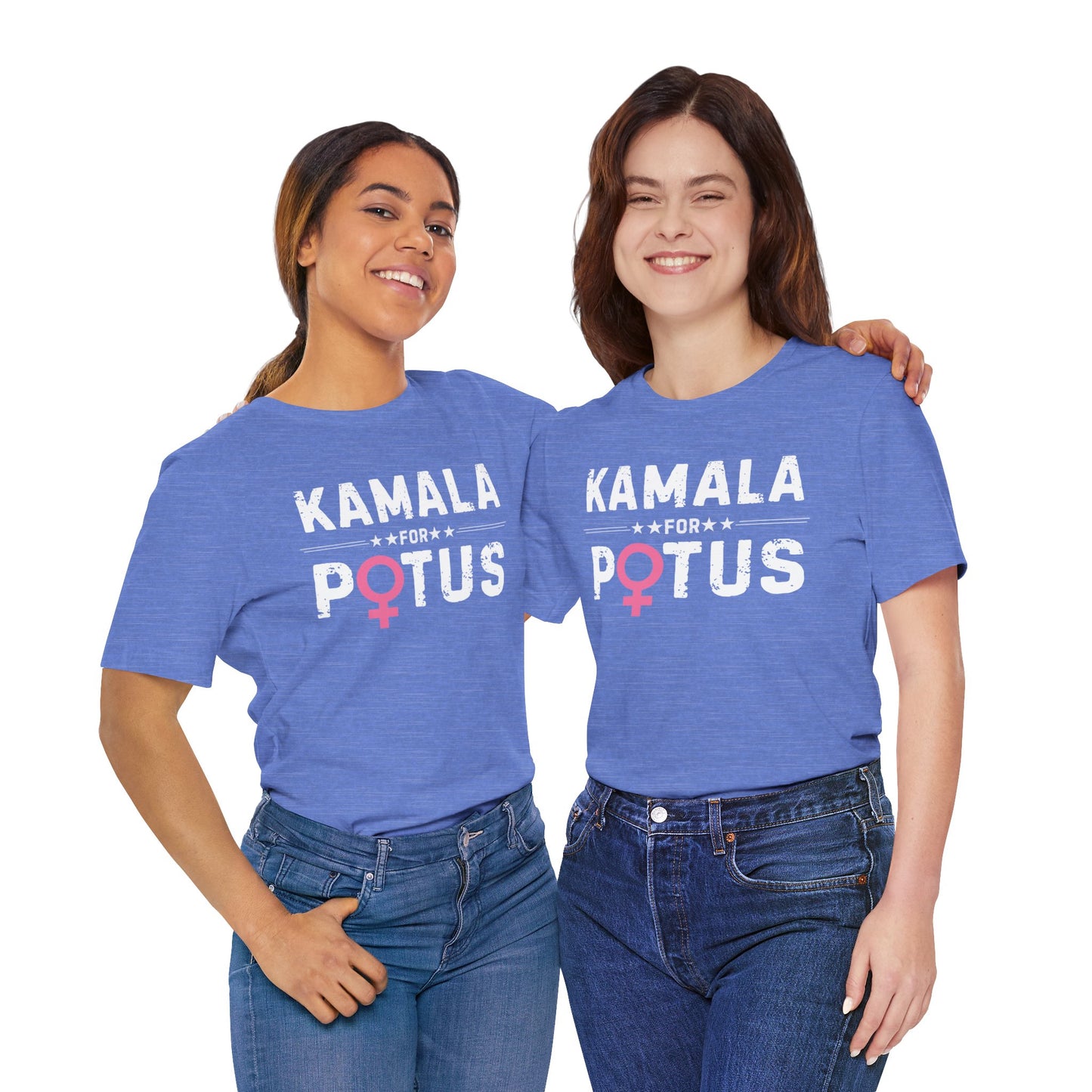 Kamala POTUS - Bella+Canvas 3001