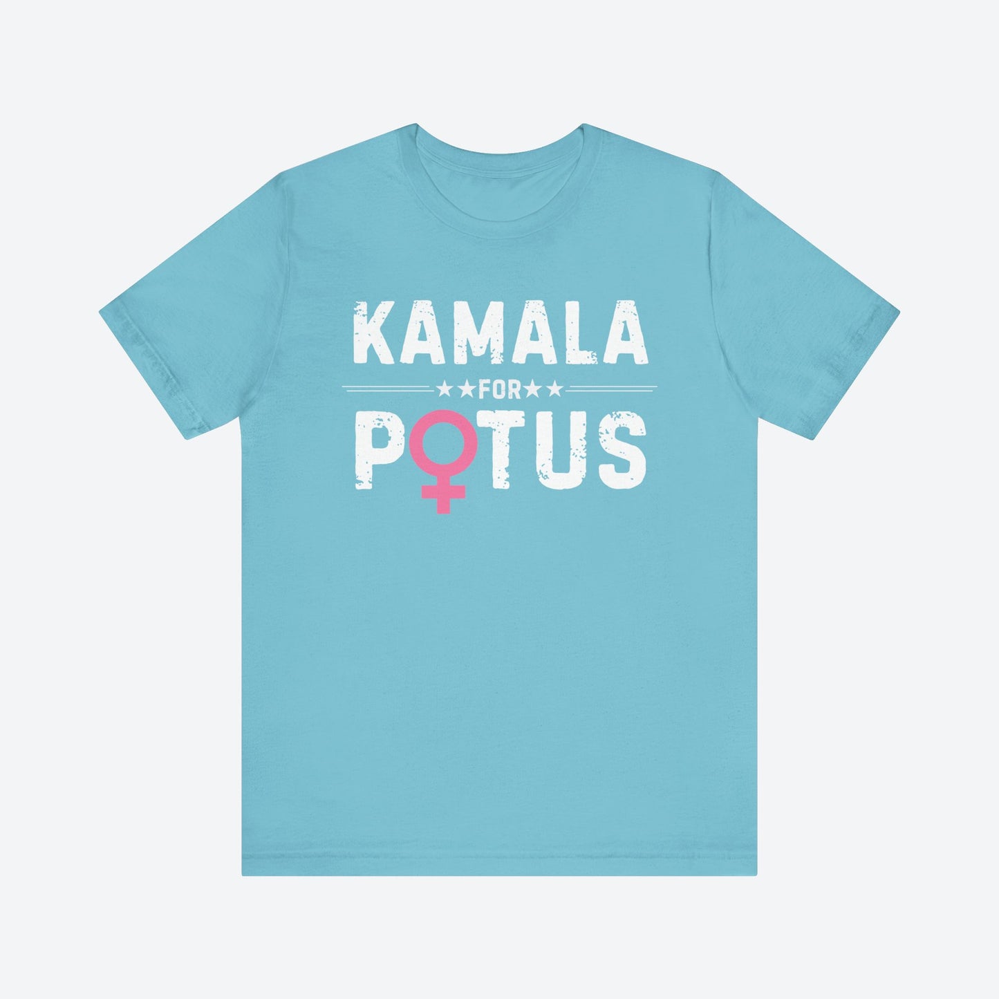 Kamala POTUS - Bella+Canvas 3001