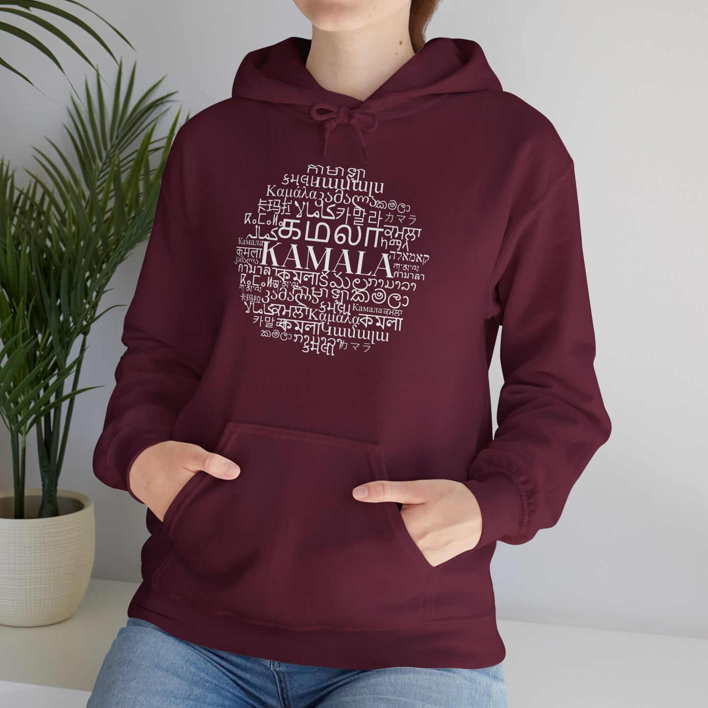 Kamala Across Cultures