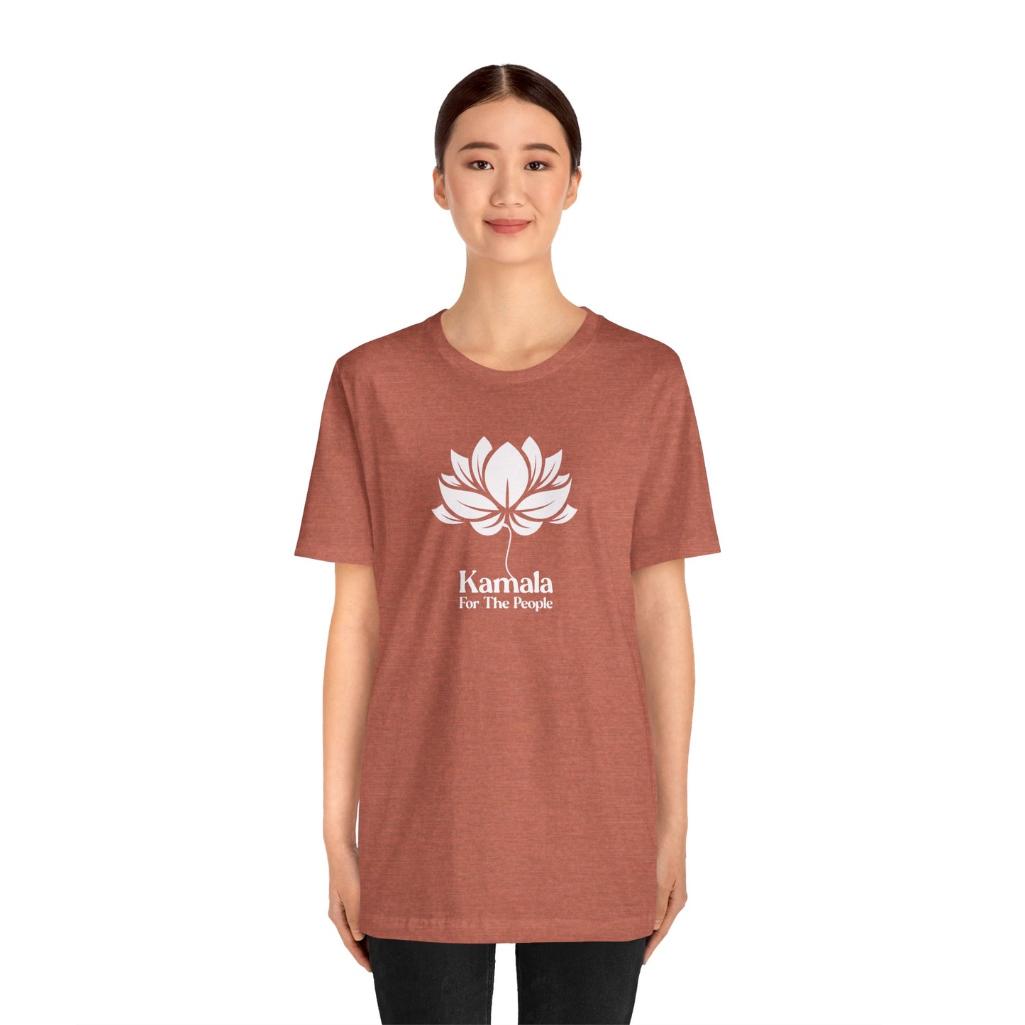 Lotus 002 - Bella+Canvas 3001