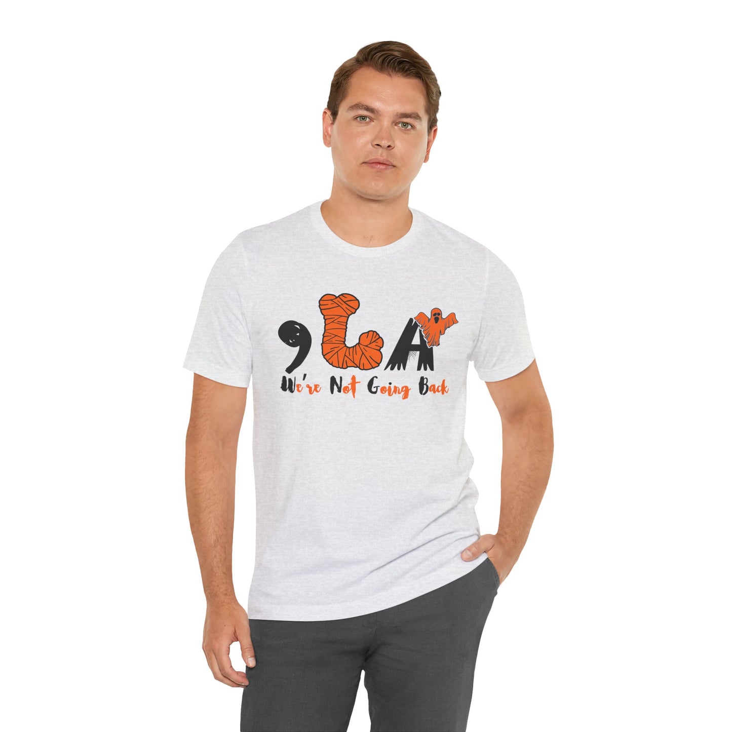 Comma La - Trick or Vote