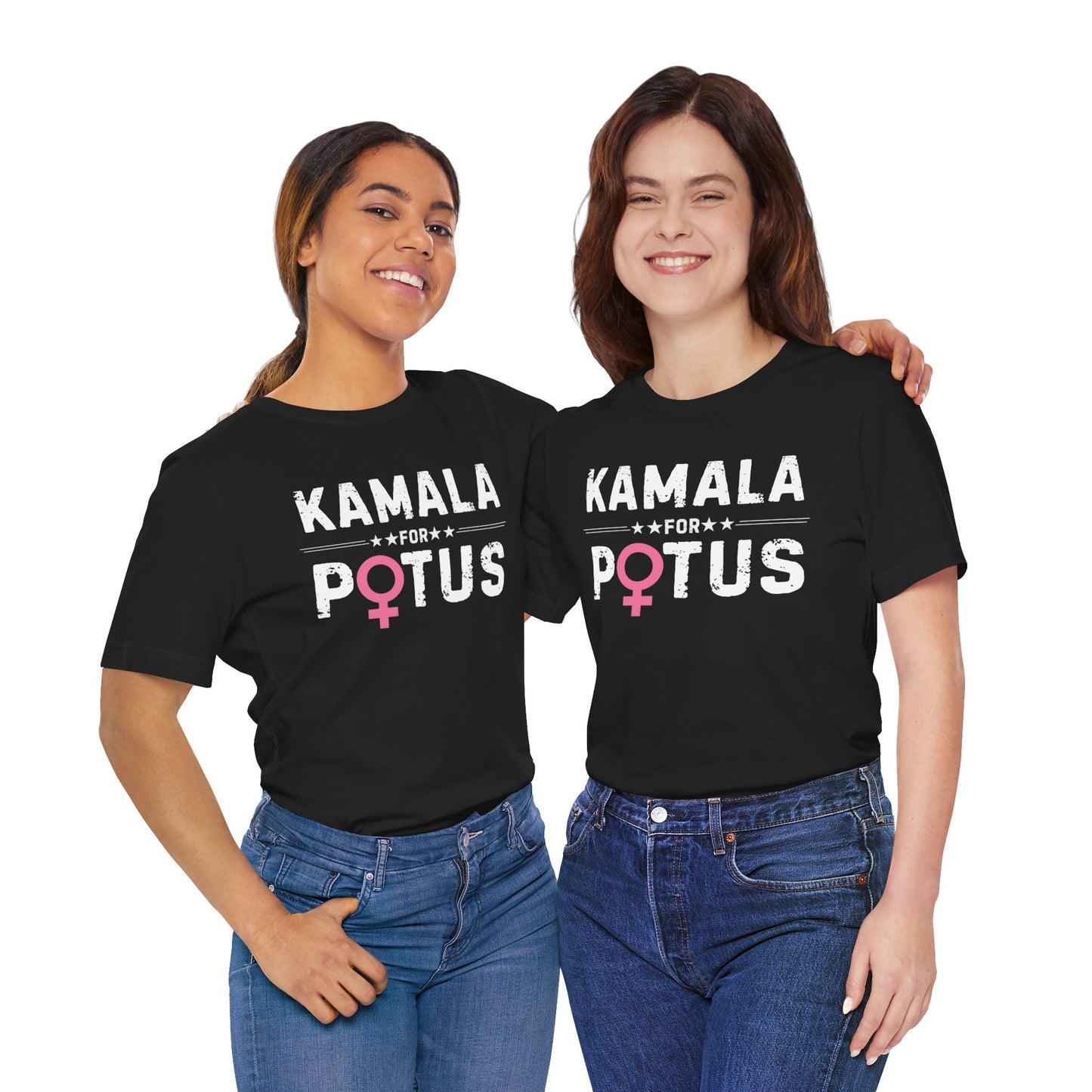 Kamala POTUS - Bella+Canvas 3001