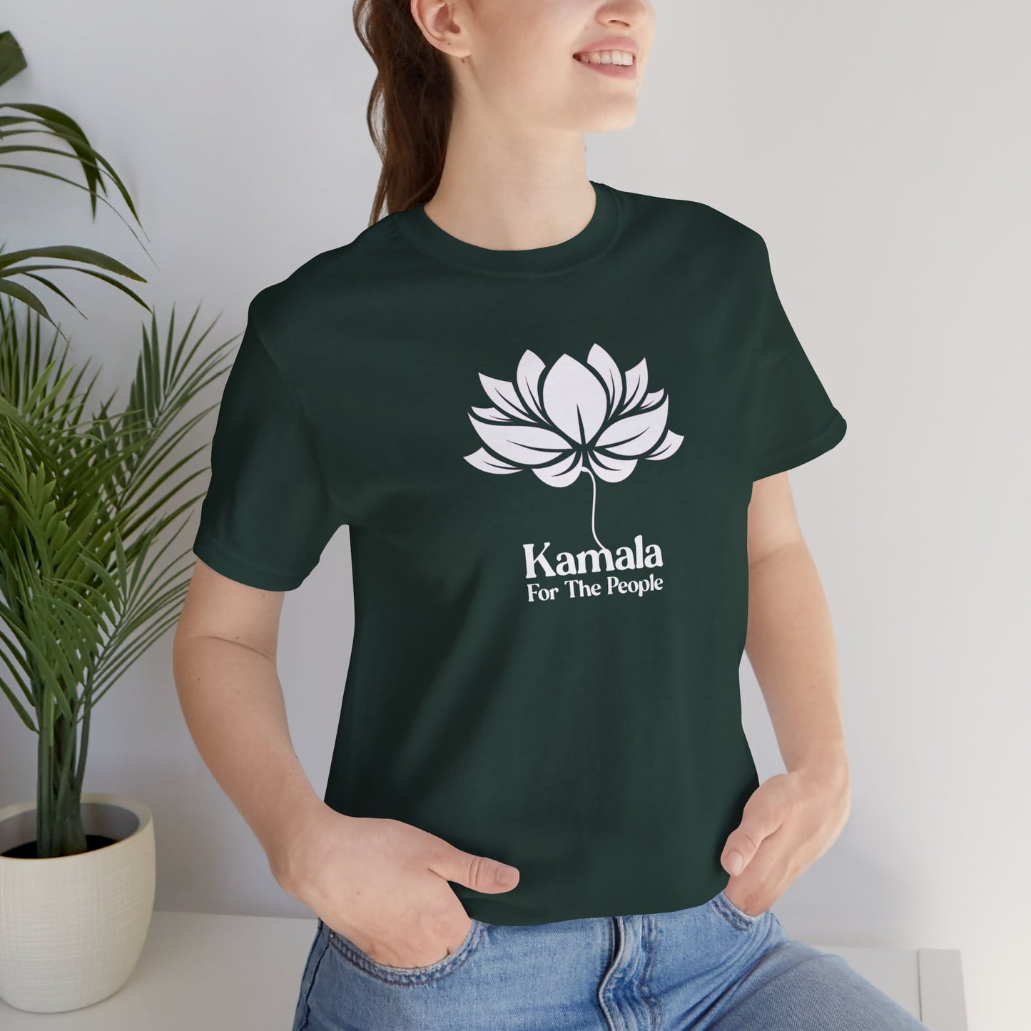 Lotus 002 - Bella+Canvas 3001