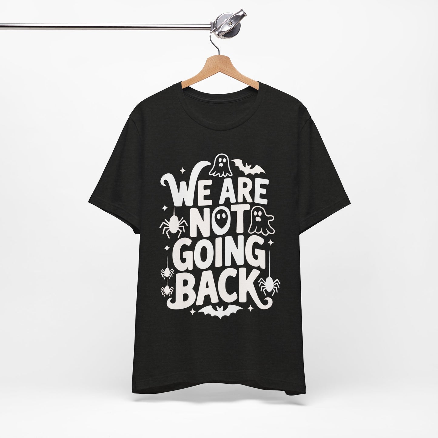 Not going back - Trick or Vote