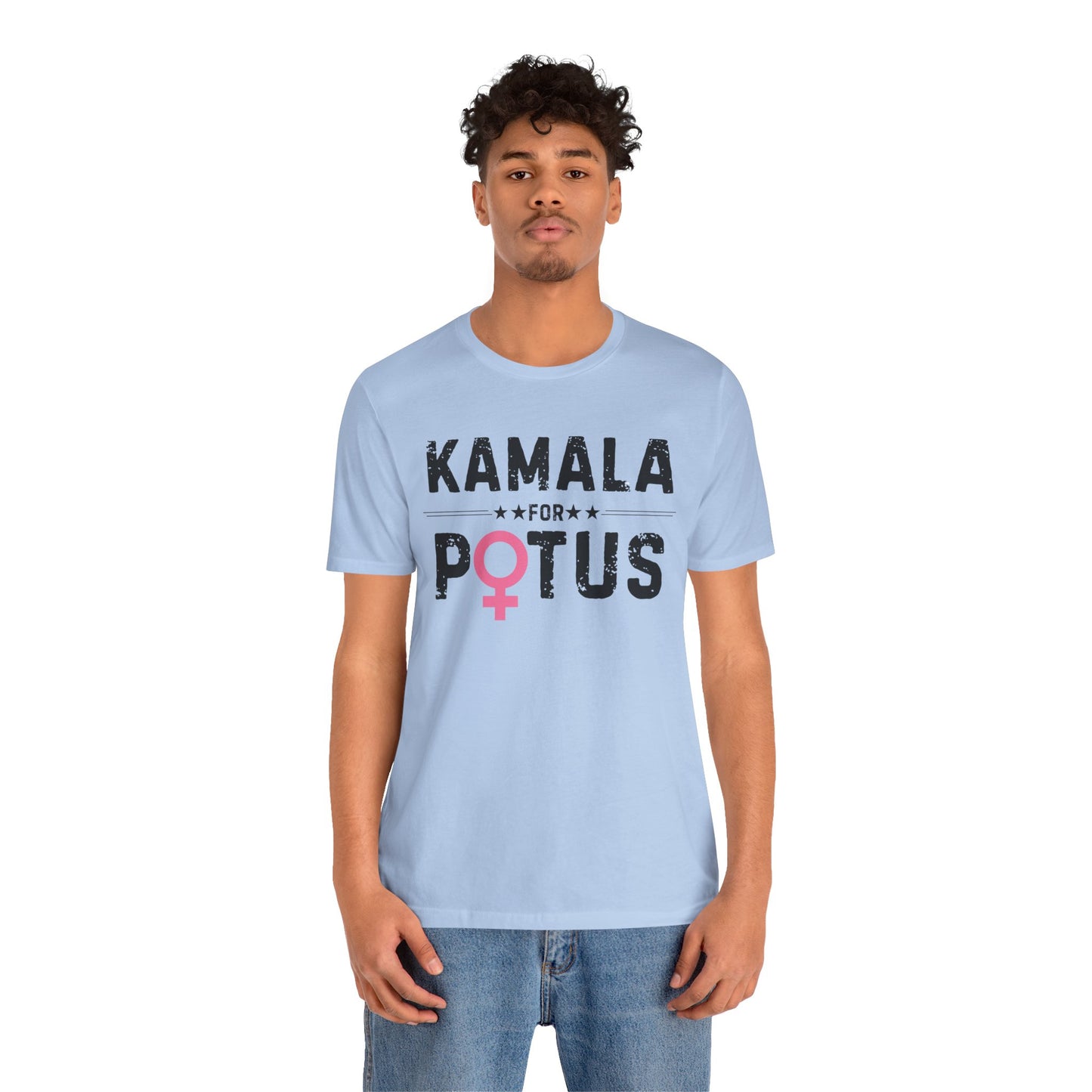 Kamala POTUS - Bella+Canvas 3001