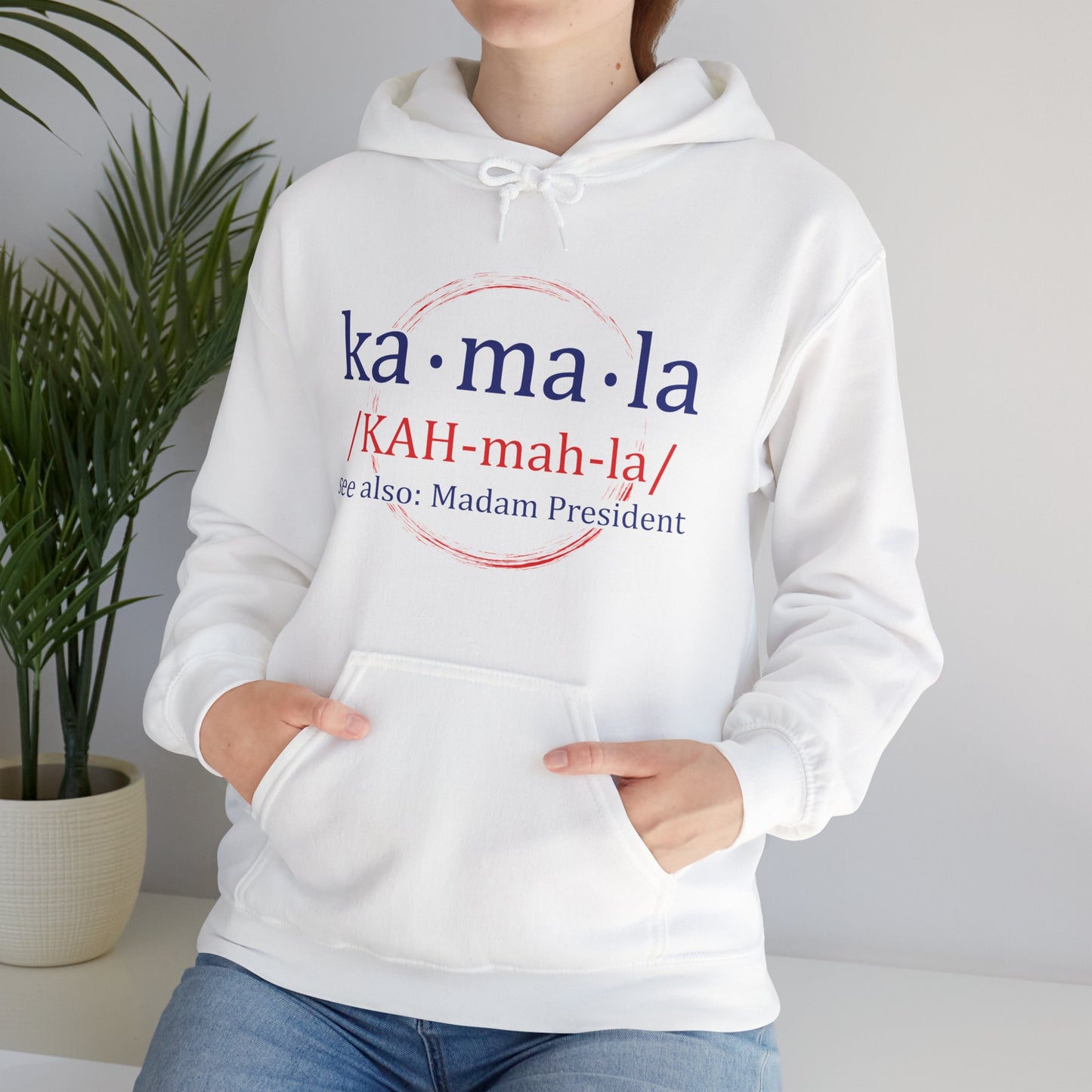 Kamala Full Circle