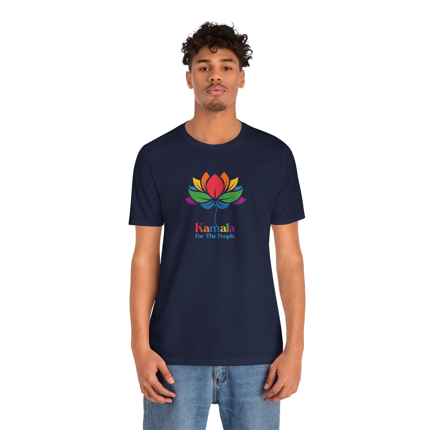Lotus 001 - Bella+Canvas 3001