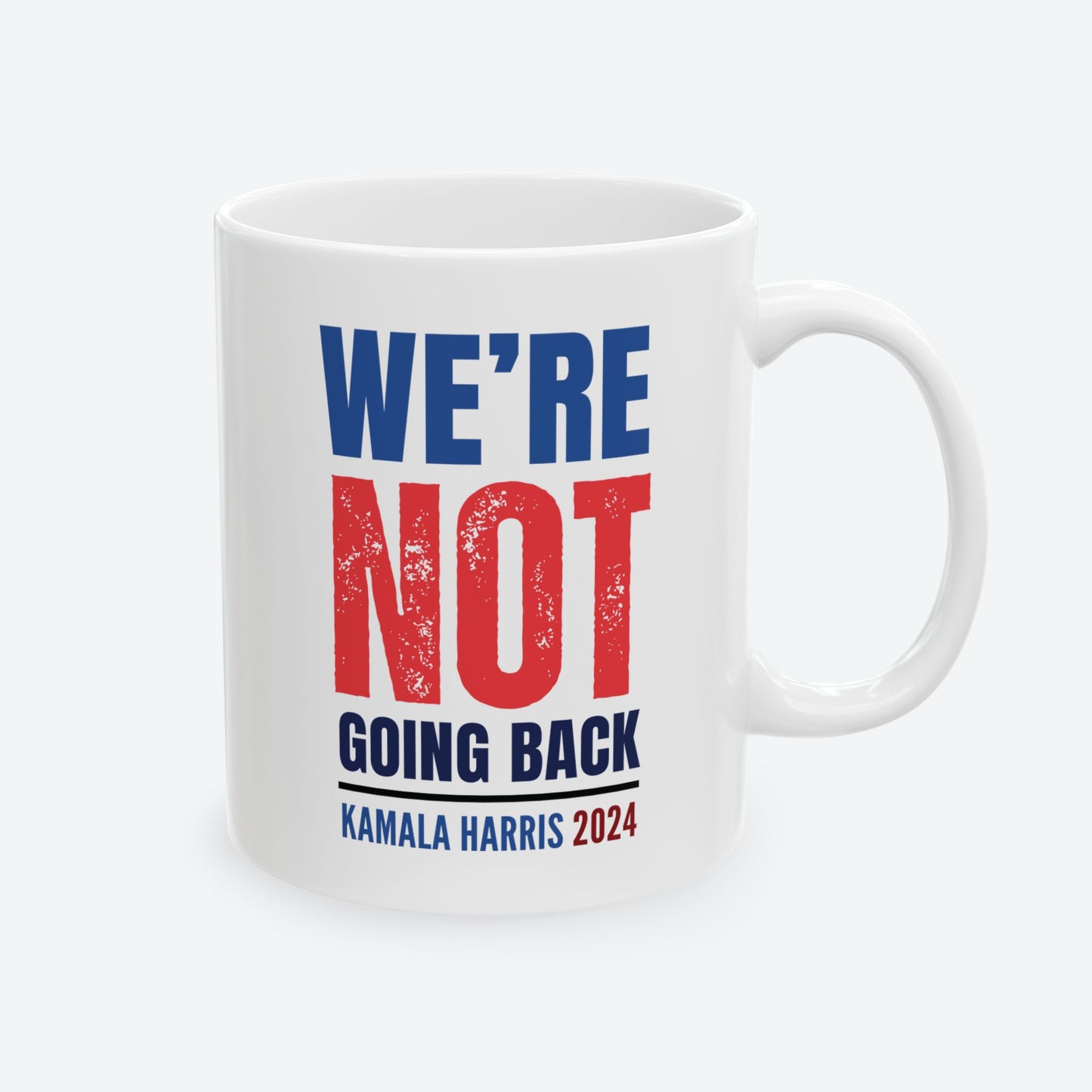 Not Going Back 001