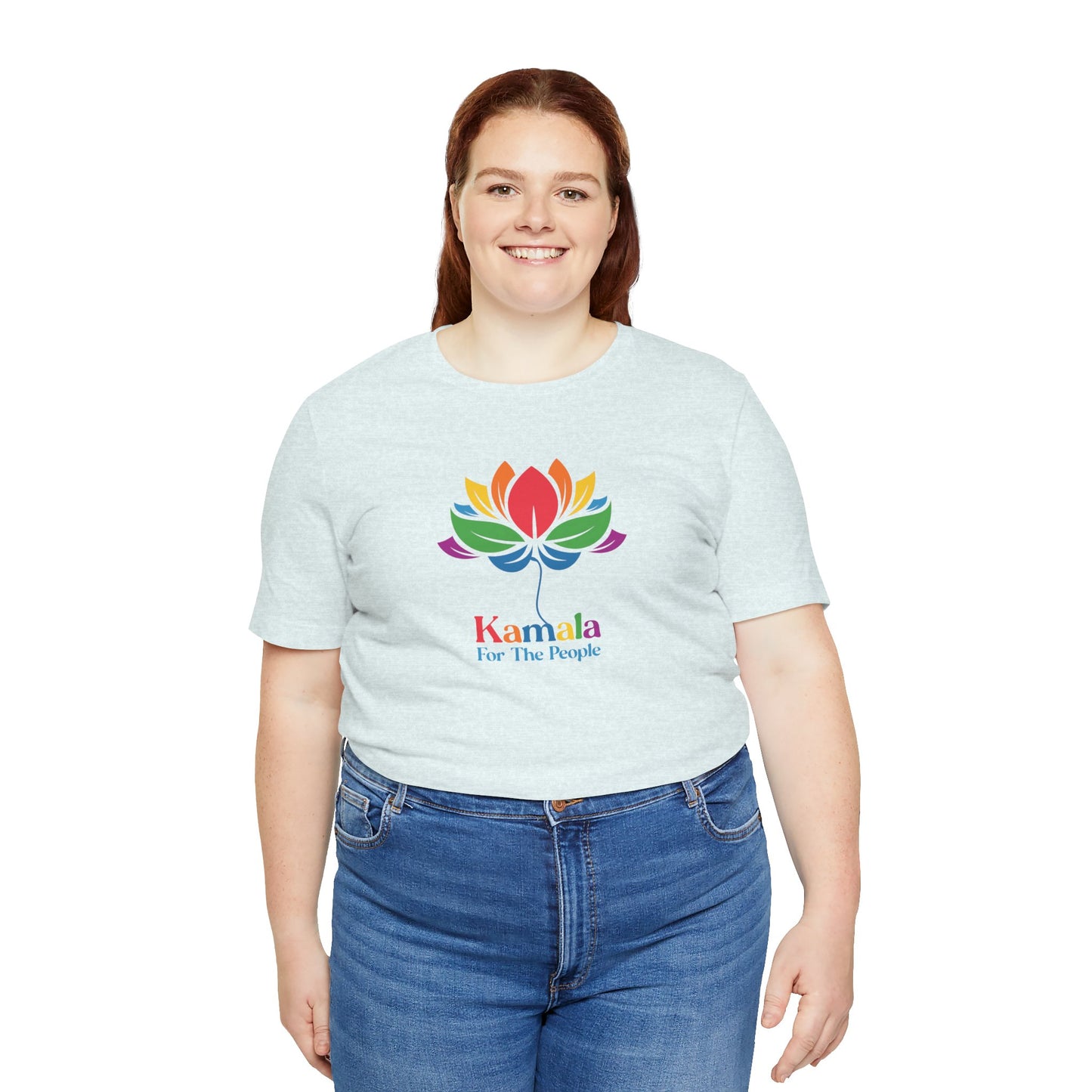 Lotus 001 - Bella+Canvas 3001