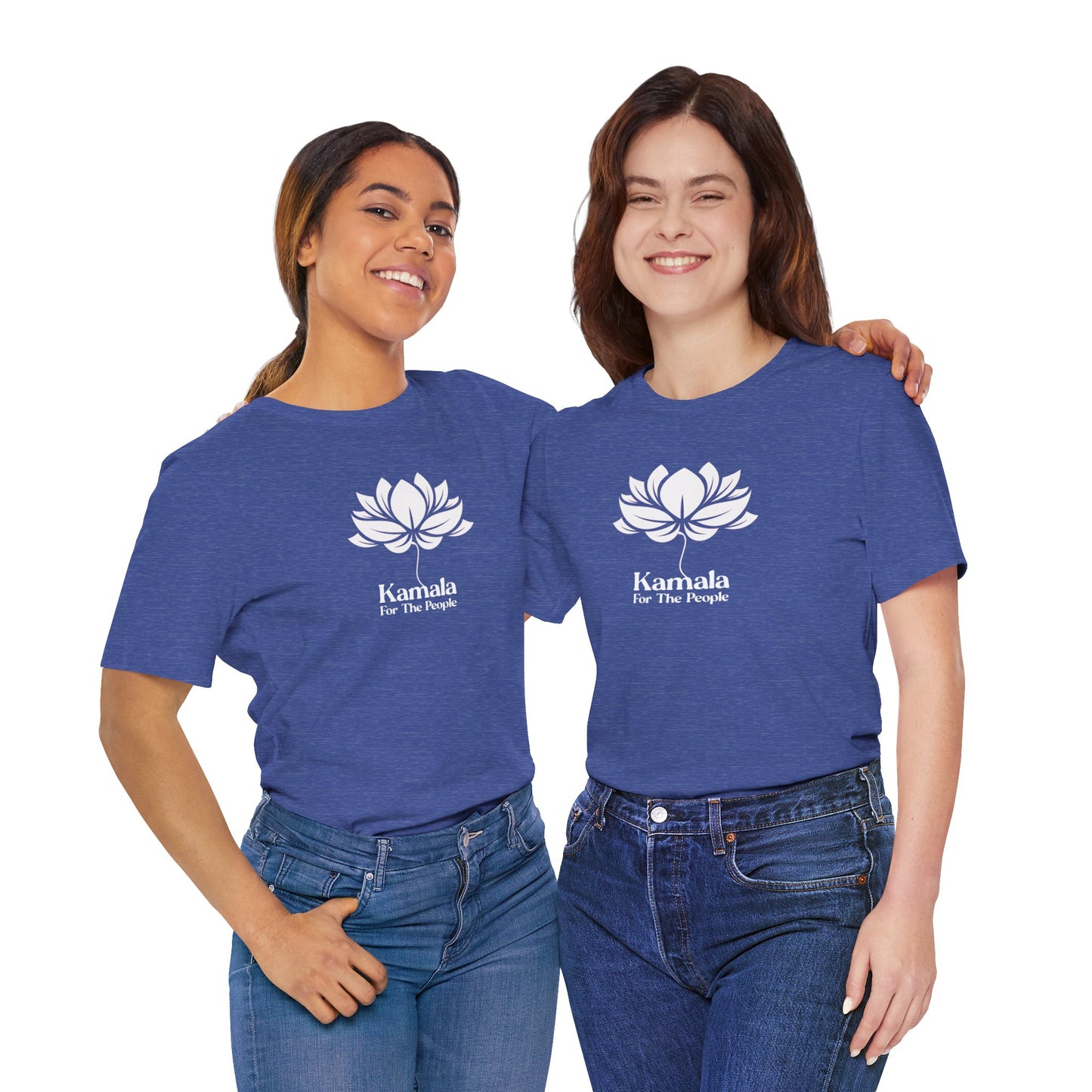 Lotus 002 - Bella+Canvas 3001