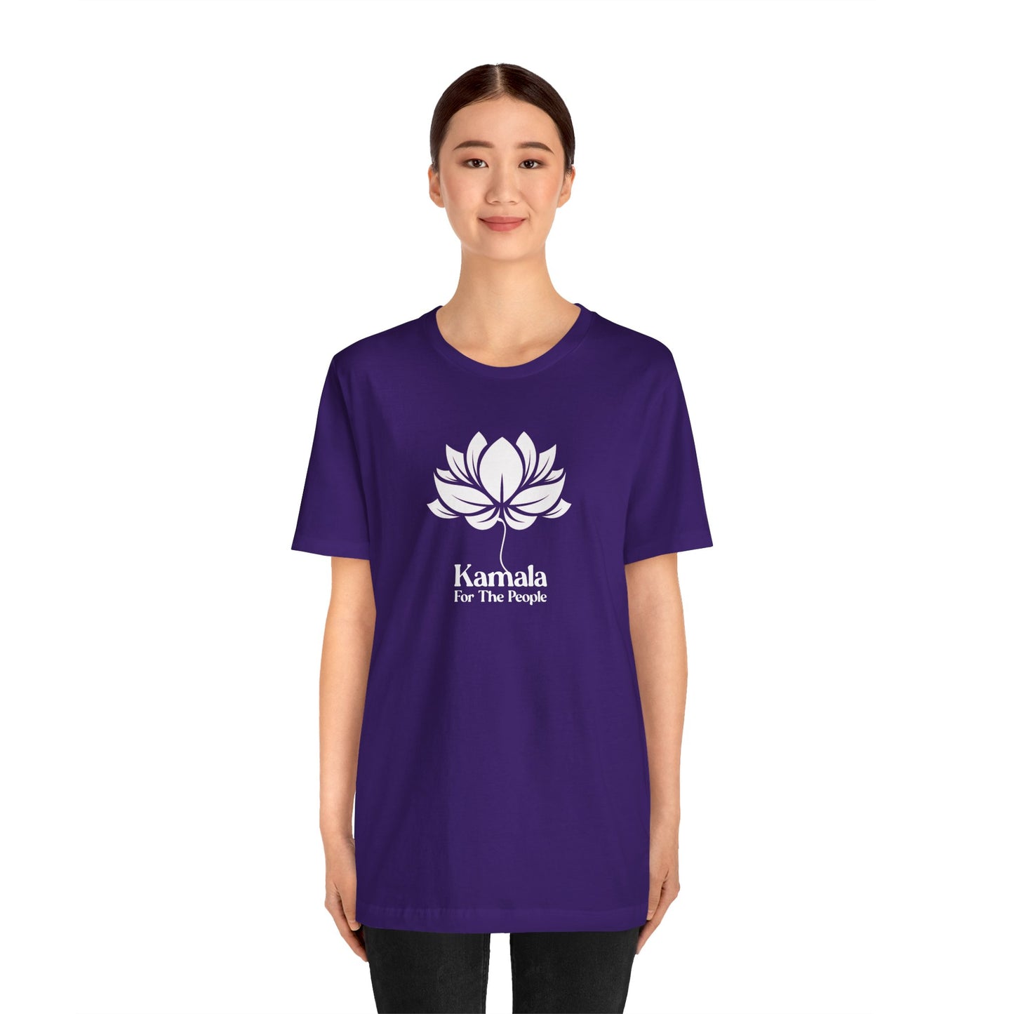 Lotus 002 - Bella+Canvas 3001