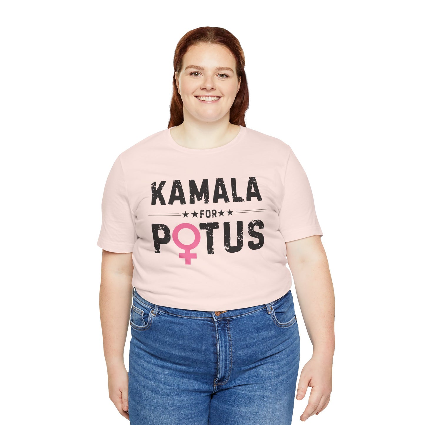 Kamala POTUS - Bella+Canvas 3001