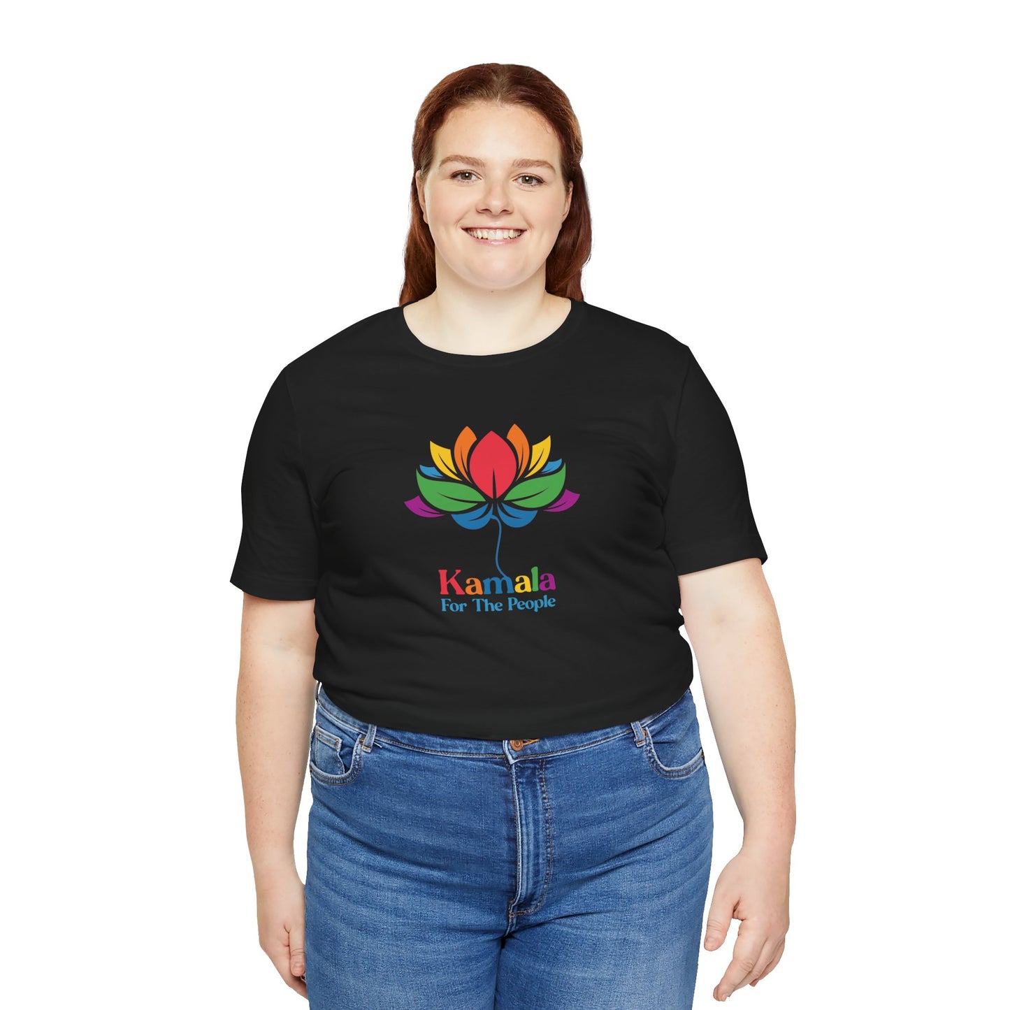 Lotus 001 - Bella+Canvas 3001