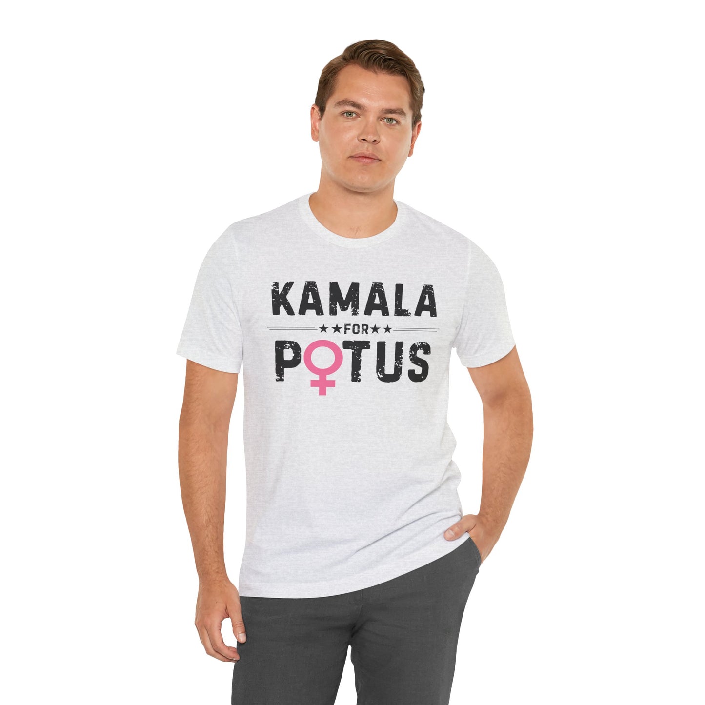 Kamala POTUS - Bella+Canvas 3001