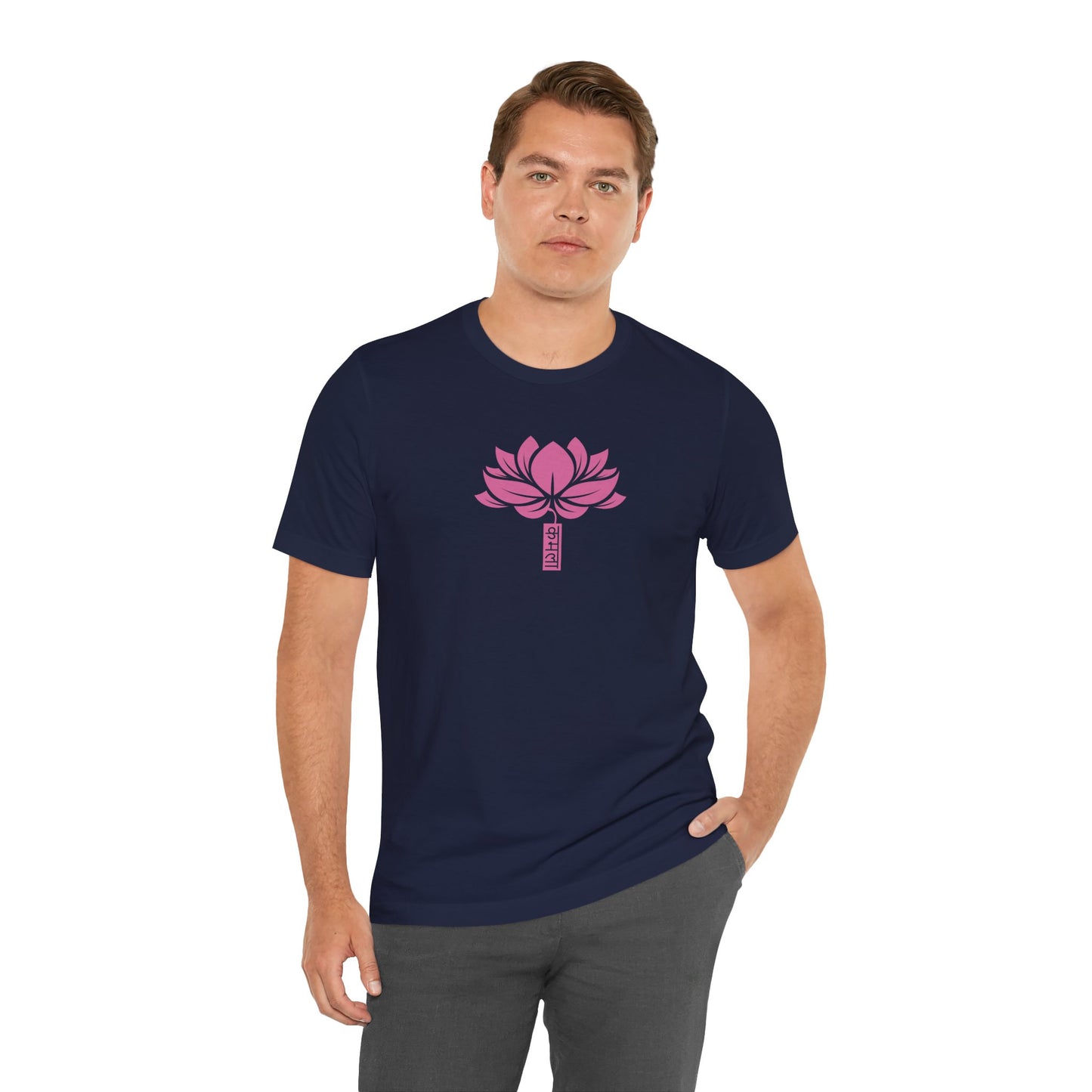Lotus 003 - Bella+Canvas 3001