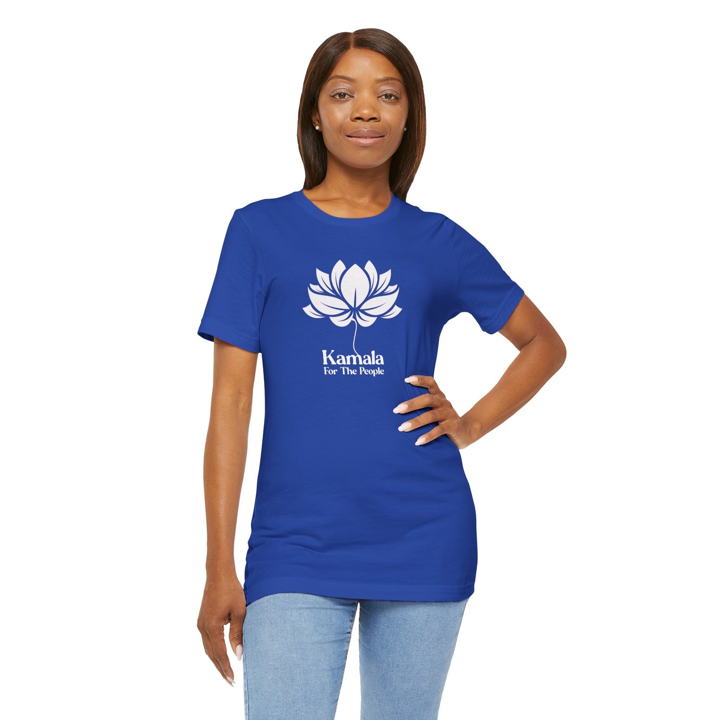 Lotus 002 - Bella+Canvas 3001
