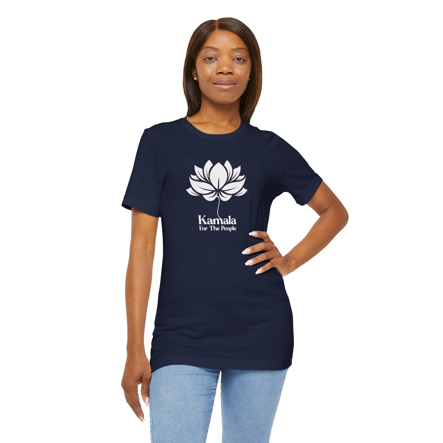 Lotus 002 - Bella+Canvas 3001