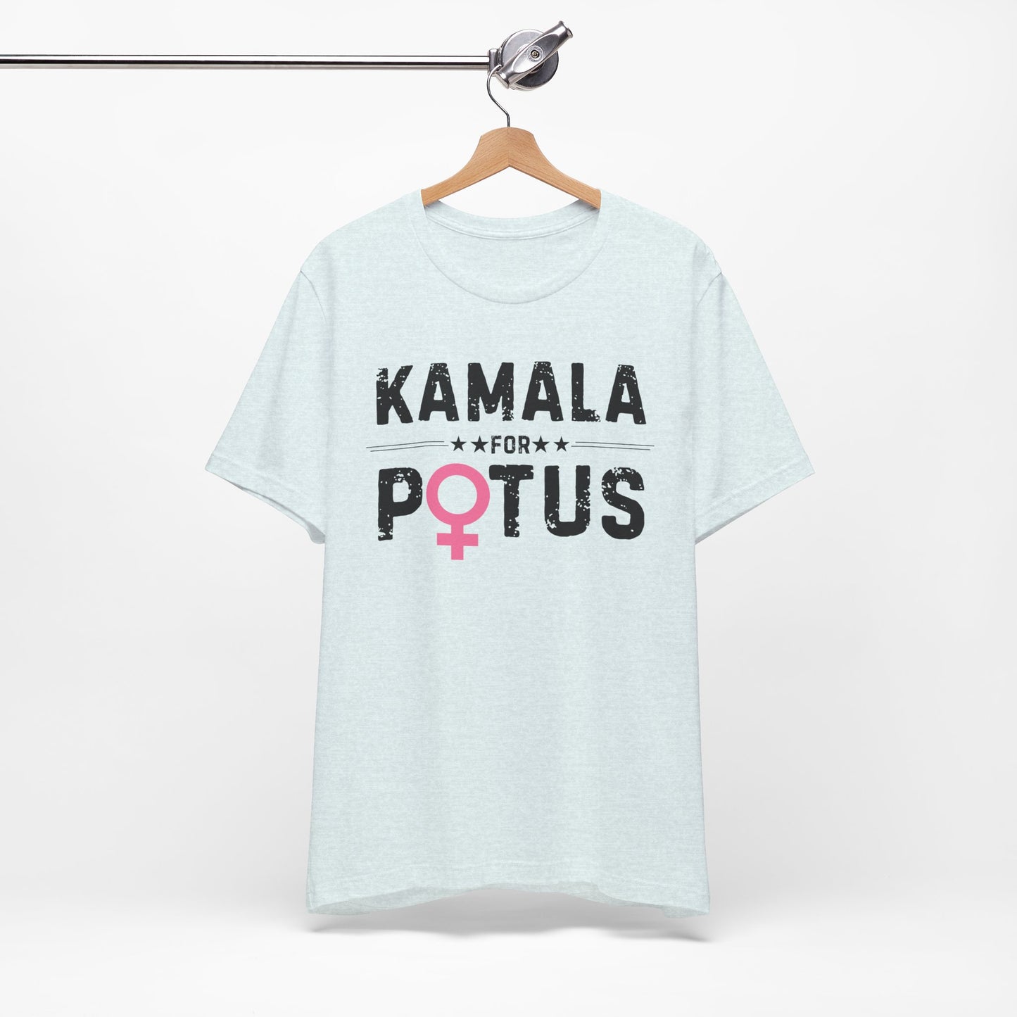 Kamala POTUS - Bella+Canvas 3001