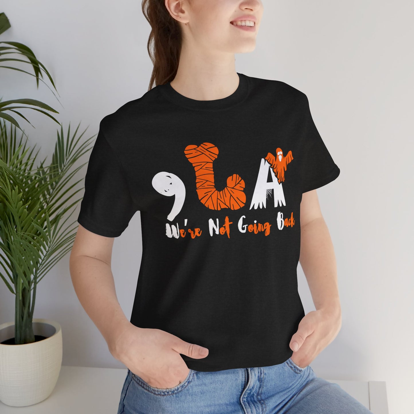 Comma La - Trick or Vote