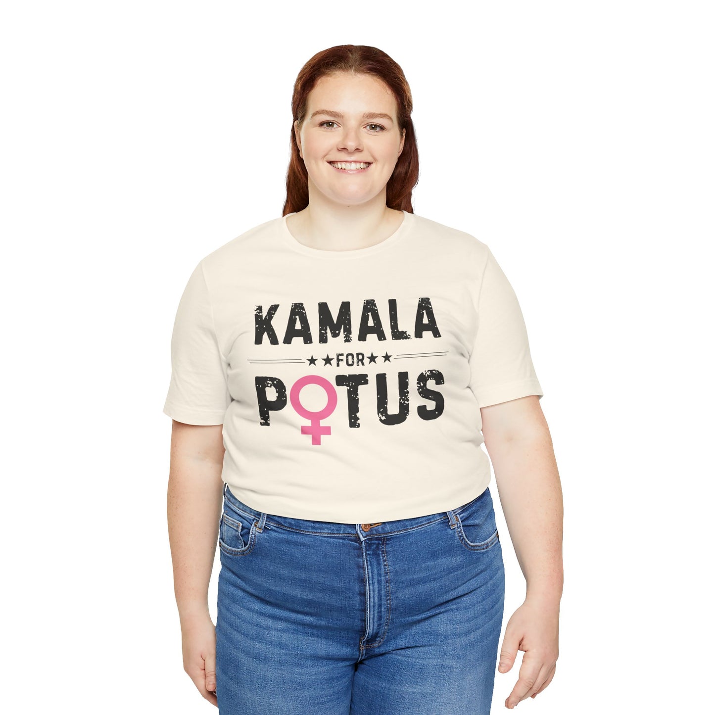 Kamala POTUS - Bella+Canvas 3001