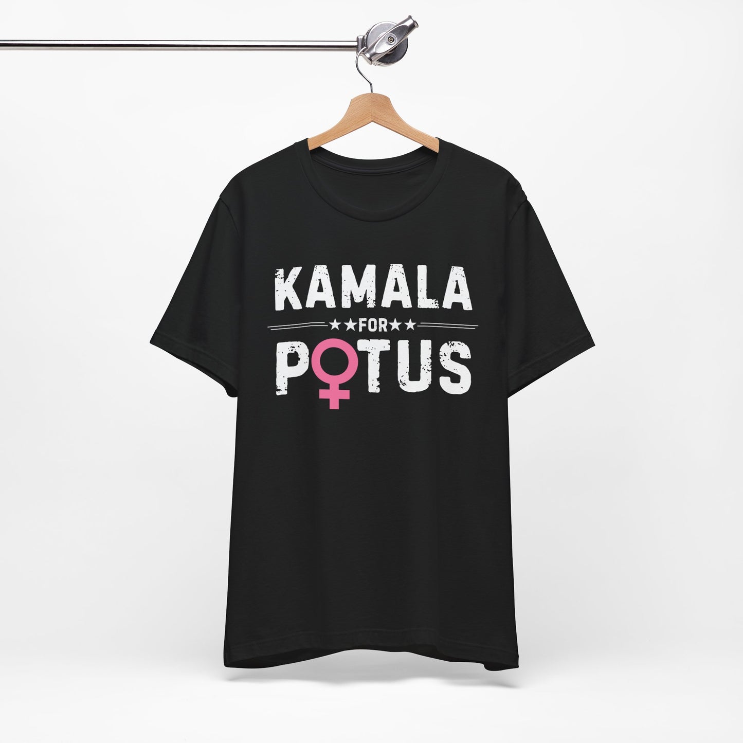 Kamala POTUS - Bella+Canvas 3001