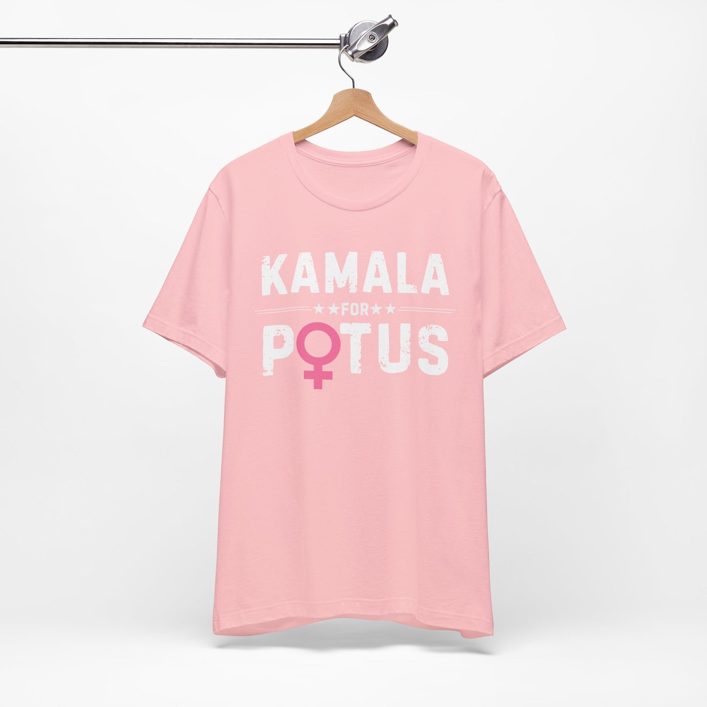 Kamala POTUS - Bella+Canvas 3001