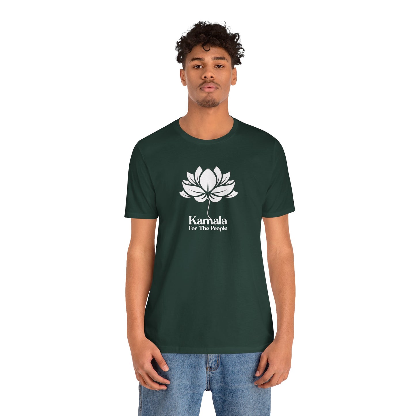 Lotus 002 - Bella+Canvas 3001