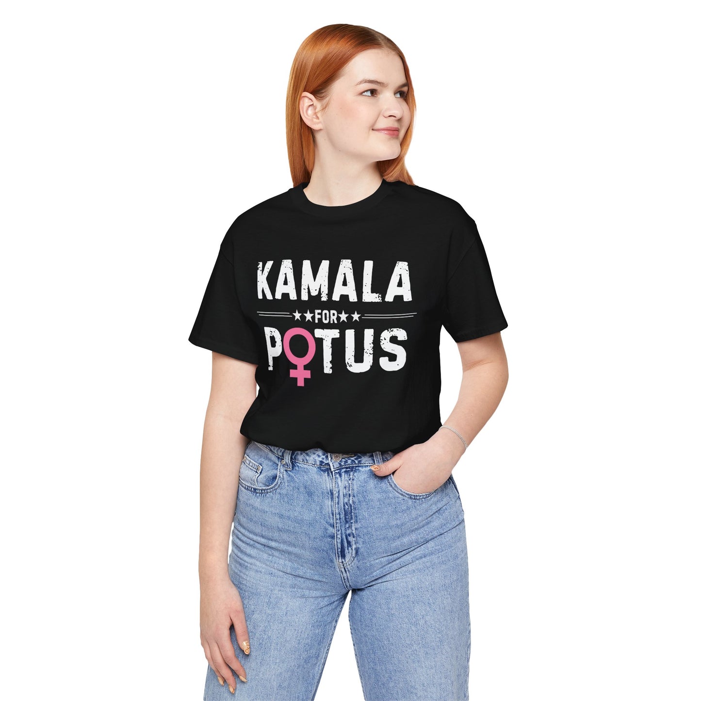 Kamala POTUS - Bella+Canvas 3001