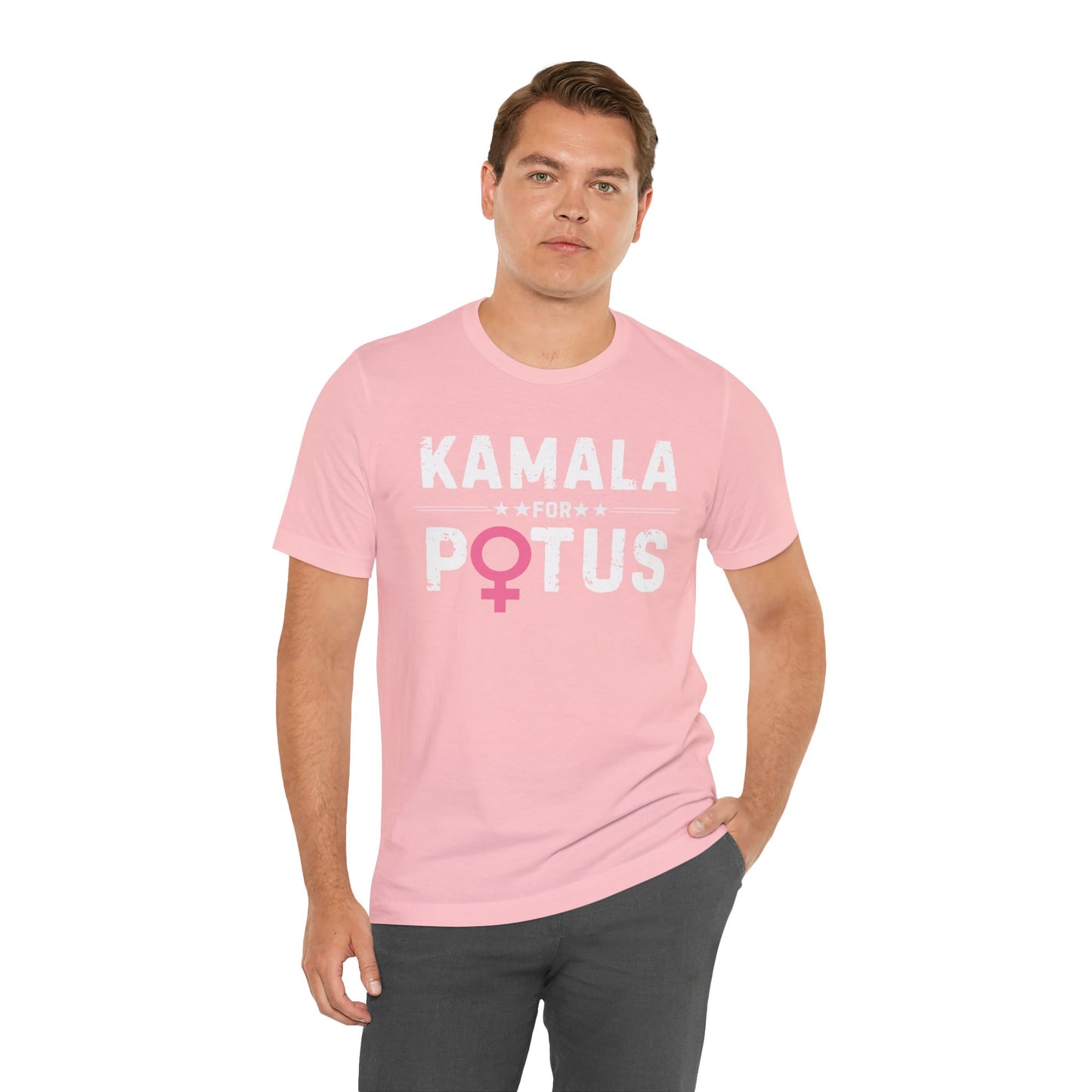 Kamala POTUS - Bella+Canvas 3001