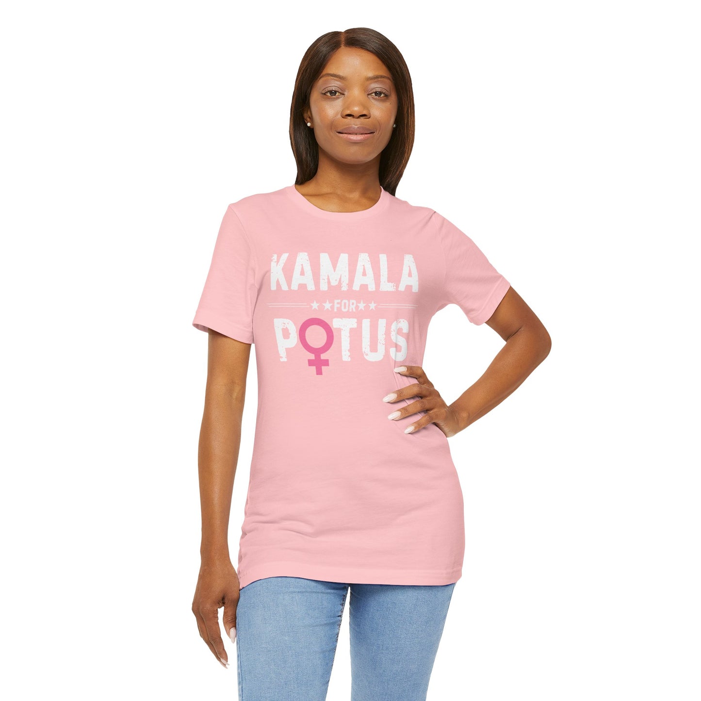 Kamala POTUS - Bella+Canvas 3001