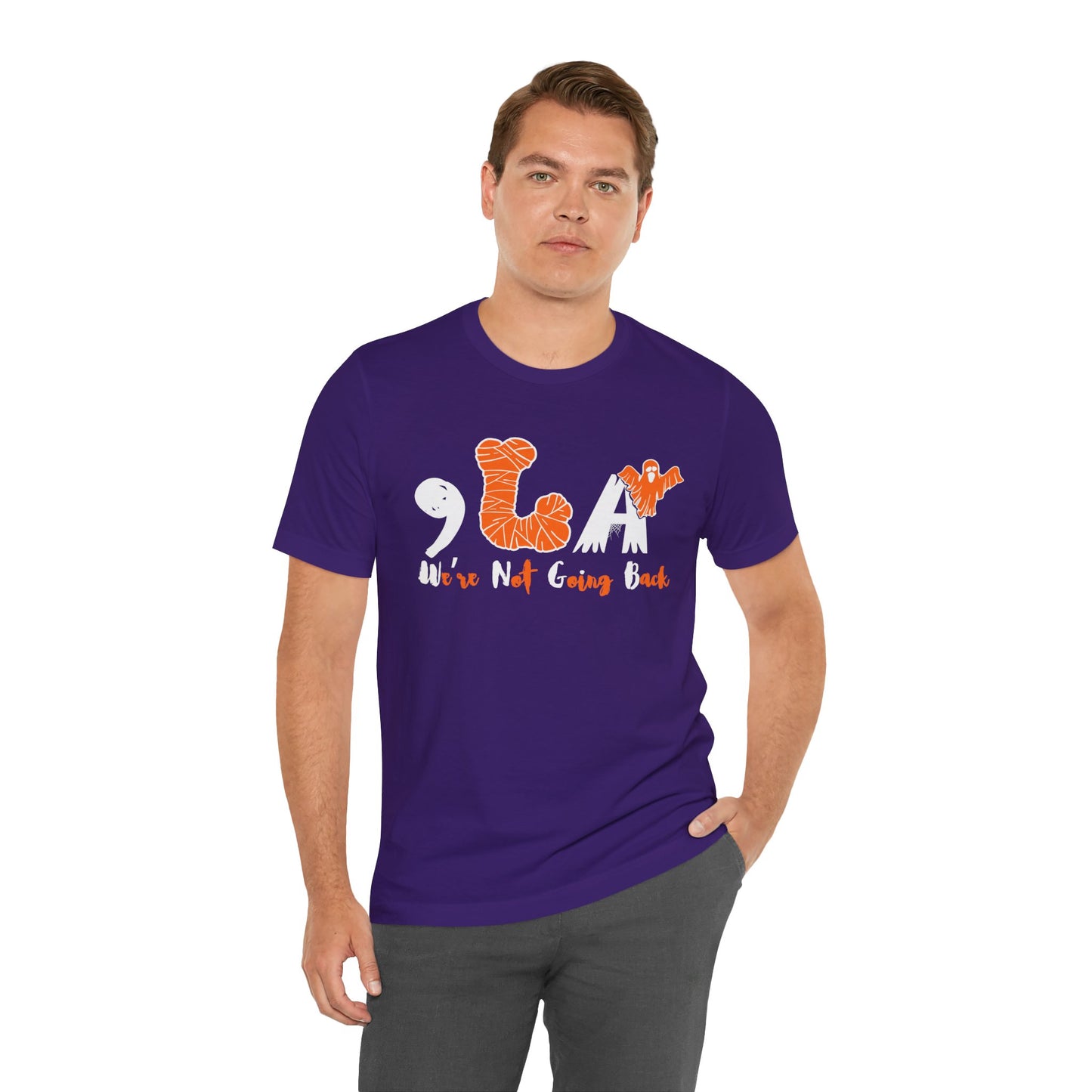 Comma La - Trick or Vote
